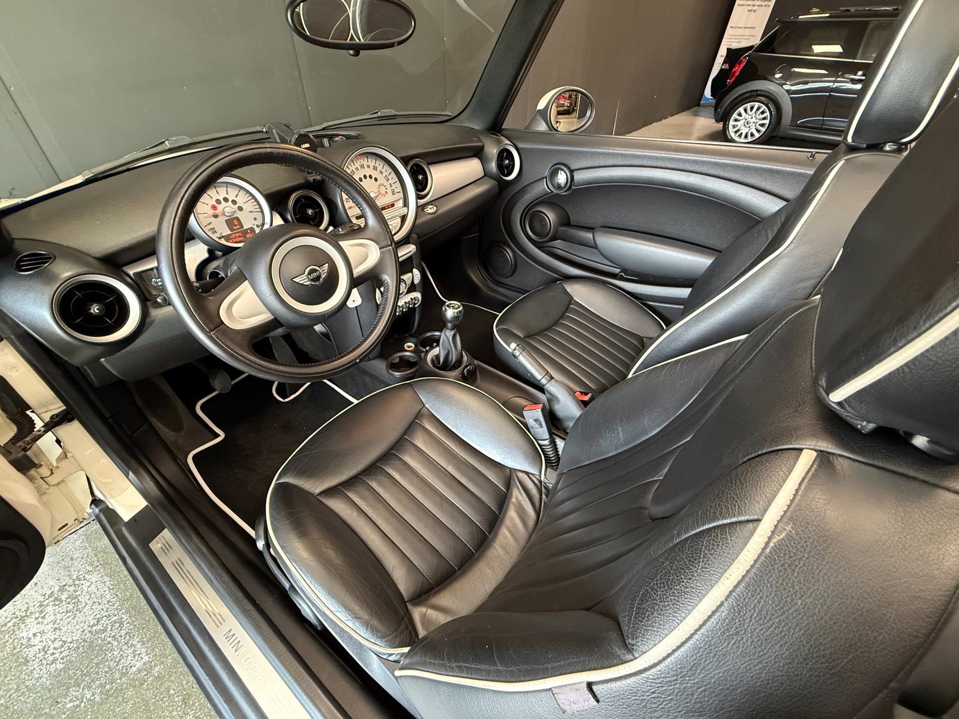 Foto van Mini Mini Cabrio
