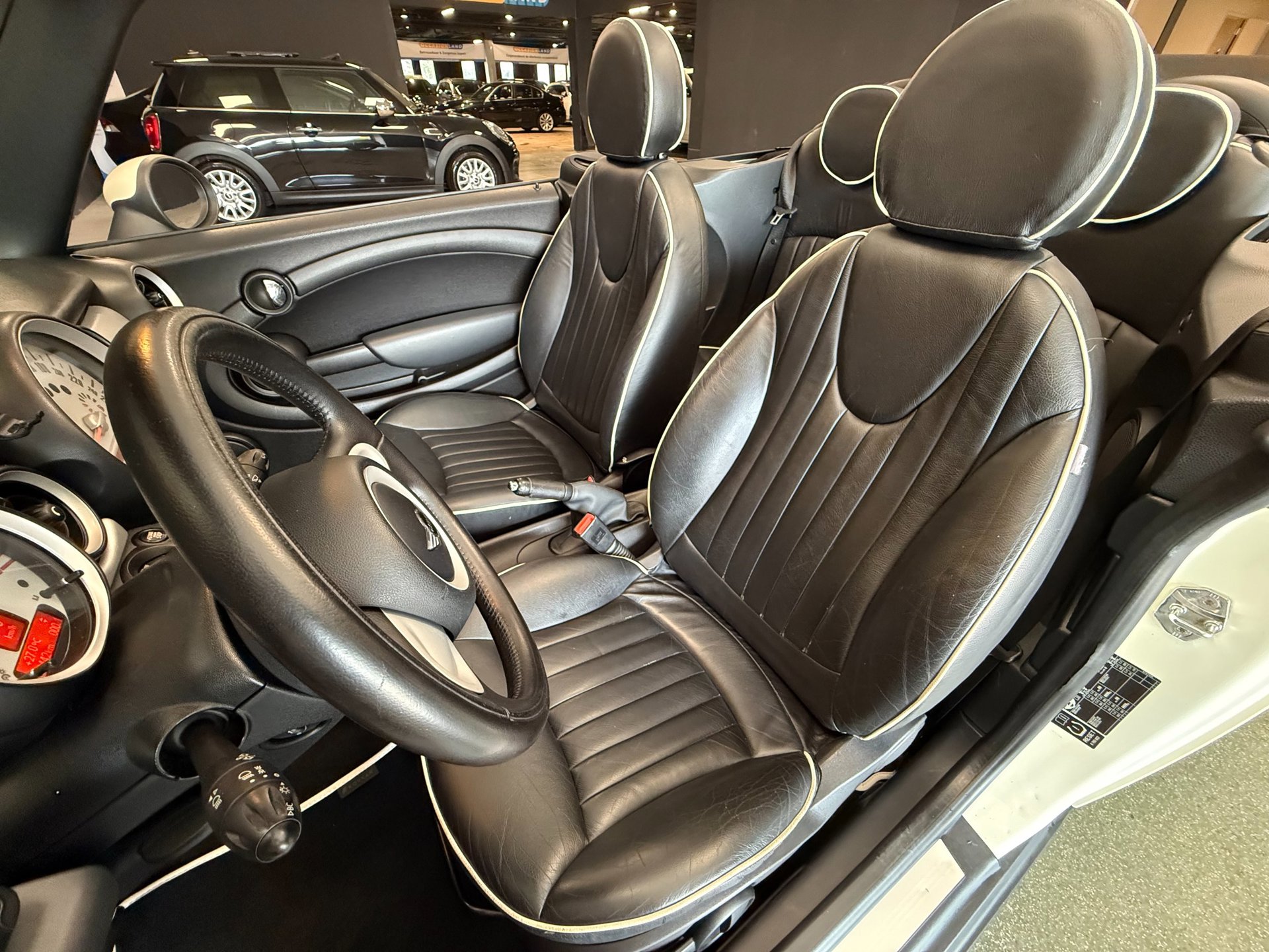 Foto van Mini Mini Cabrio