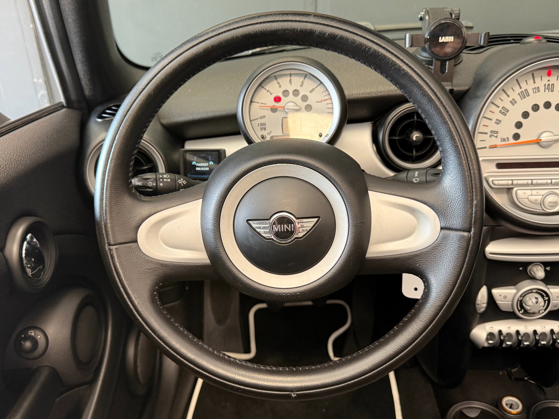 Foto van Mini Mini Cabrio