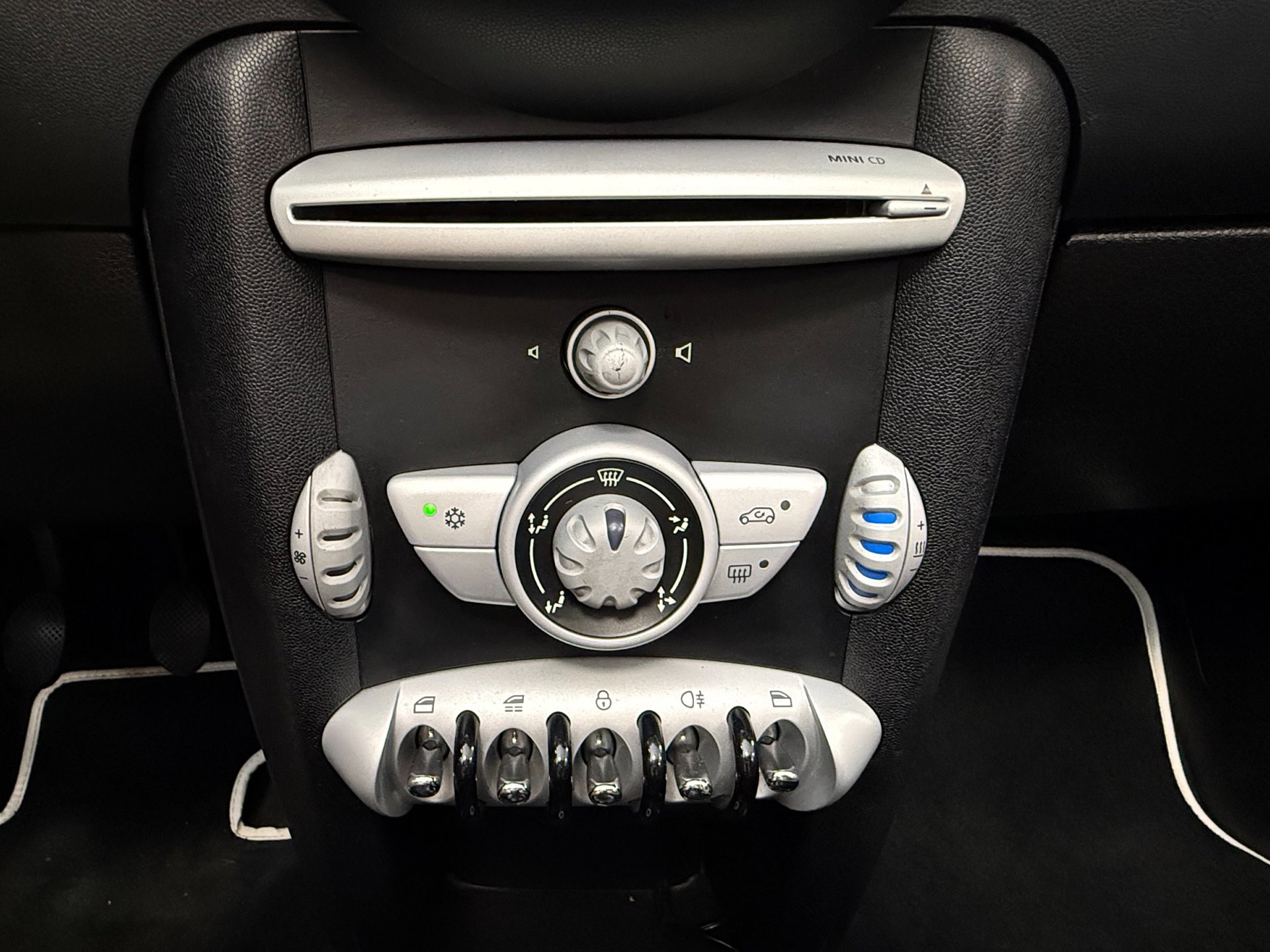 Foto van Mini Mini Cabrio