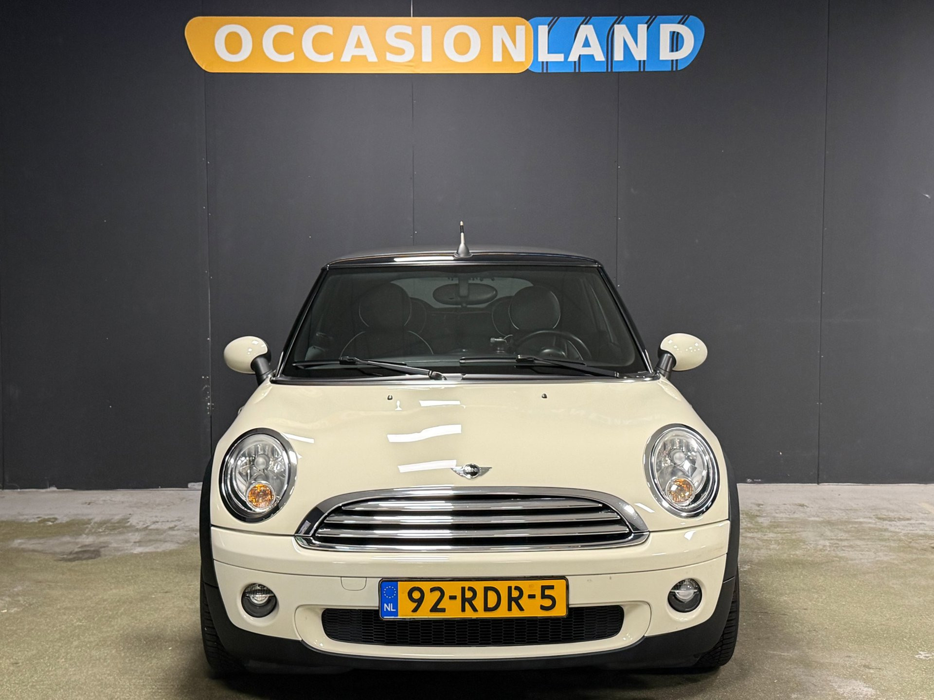 Foto van Mini Mini Cabrio
