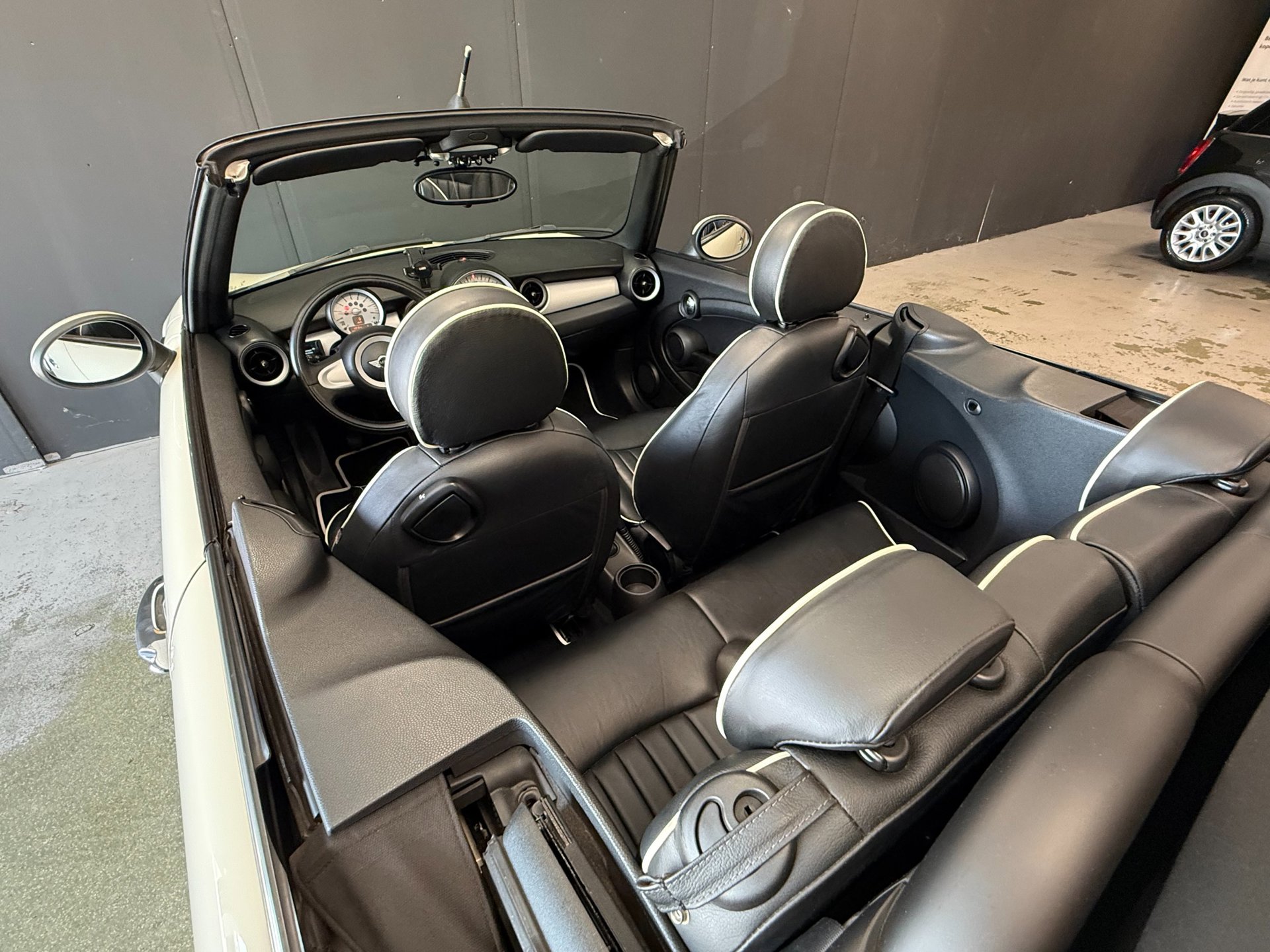 Foto van Mini Mini Cabrio