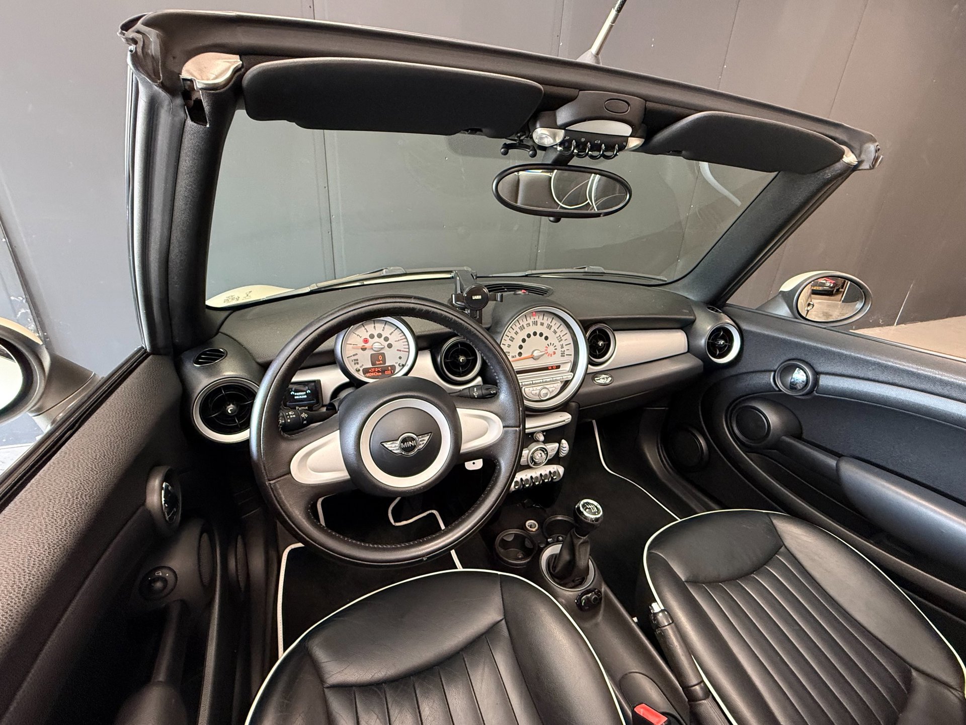 Foto van Mini Mini Cabrio