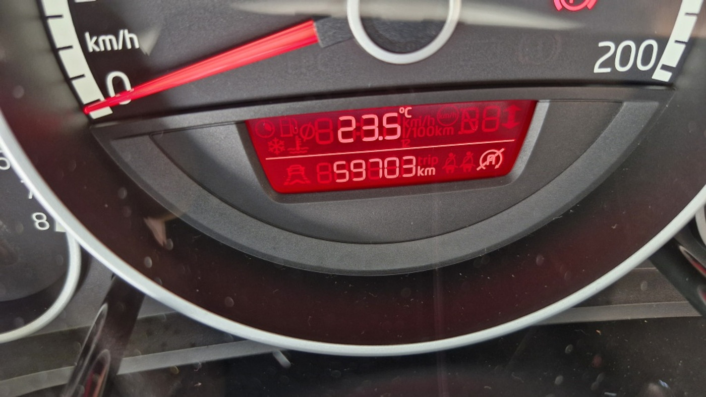 Foto van Volkswagen Up