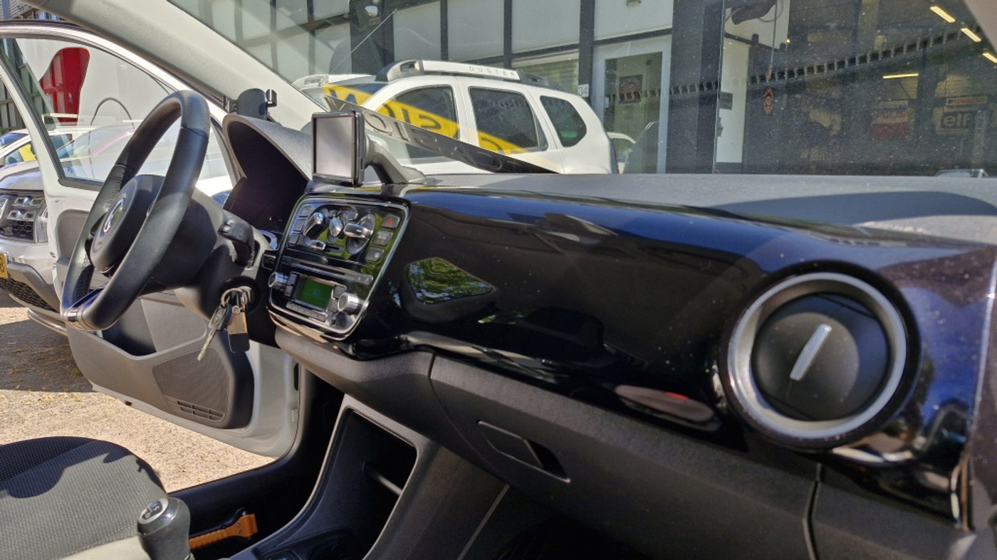 Foto van Volkswagen Up