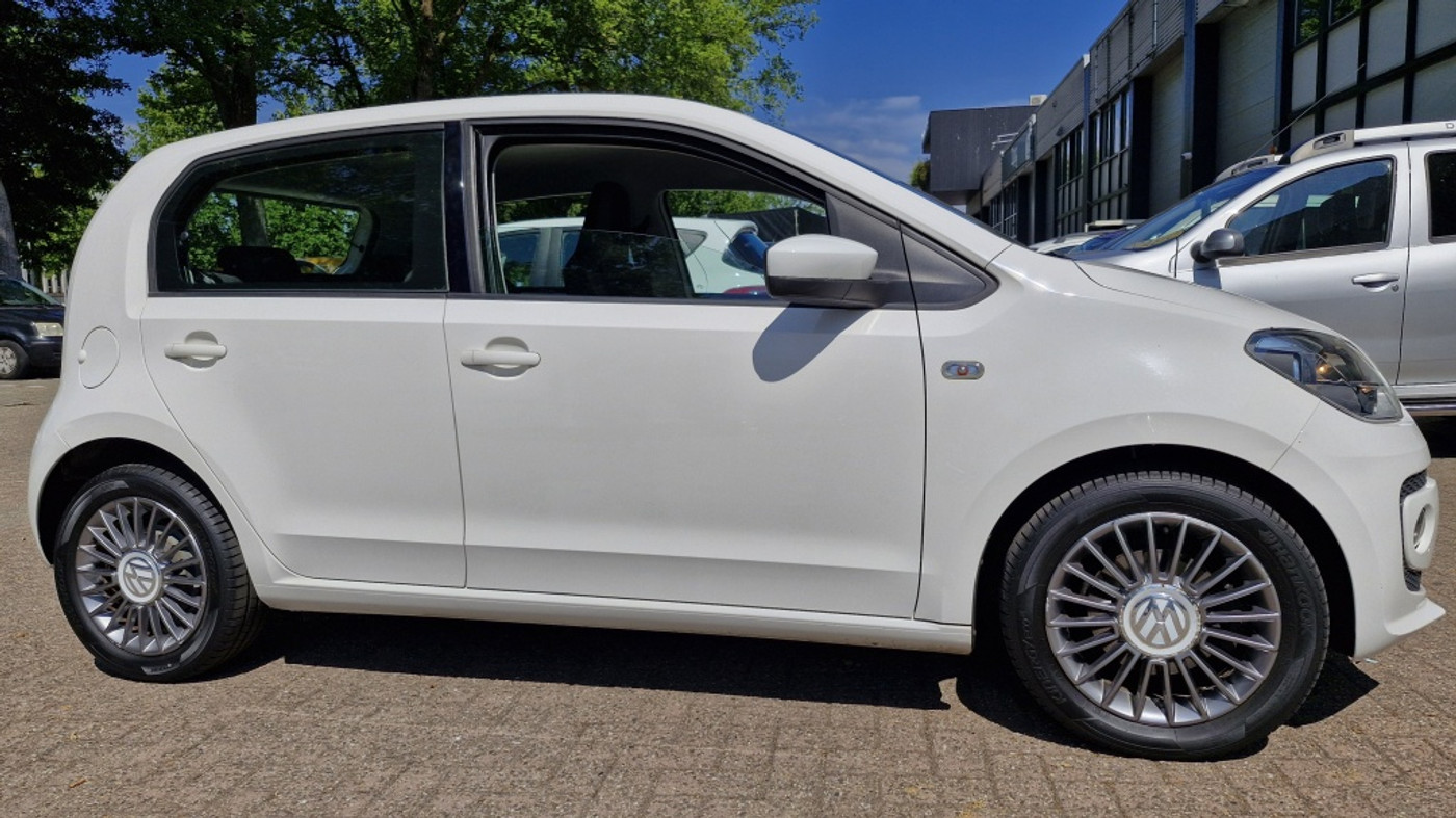 Foto van Volkswagen Up