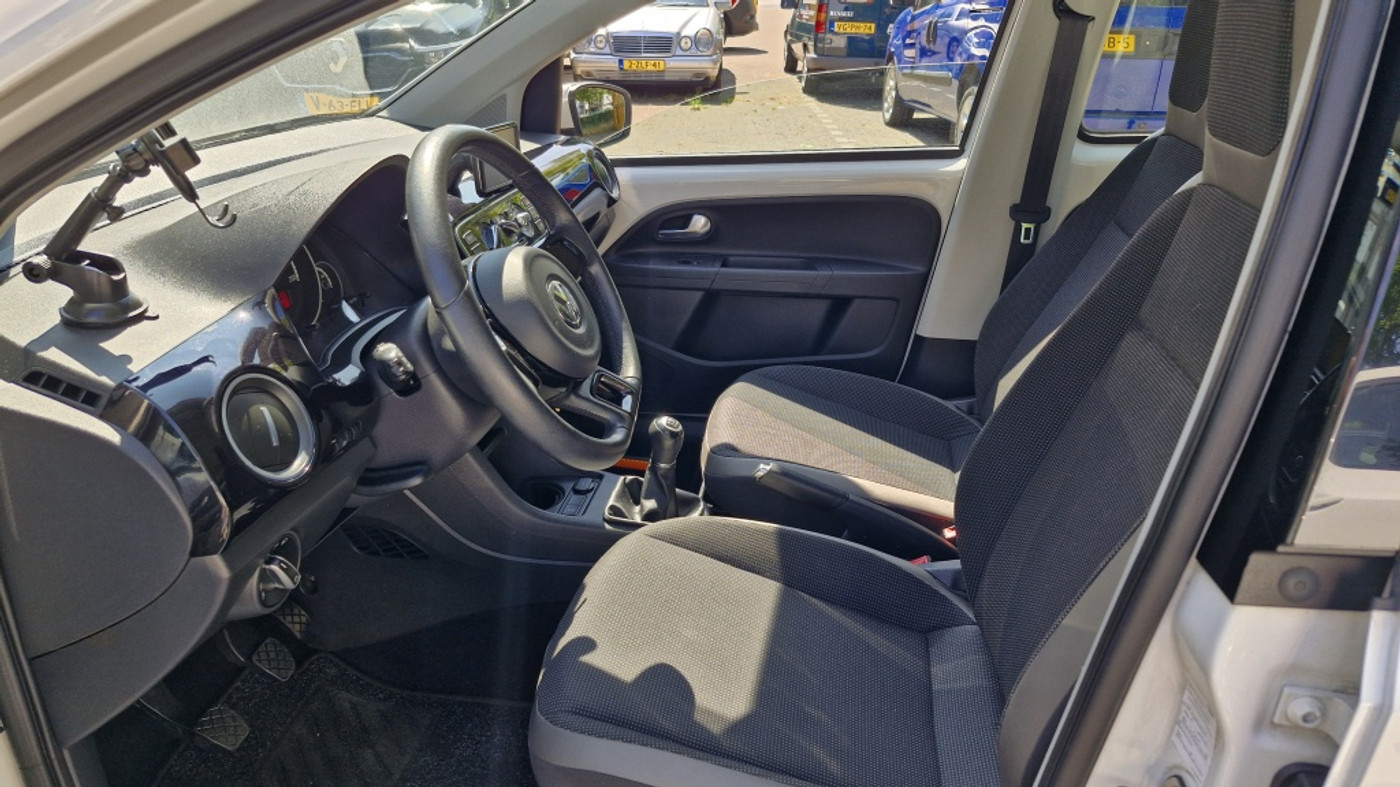 Foto van Volkswagen Up