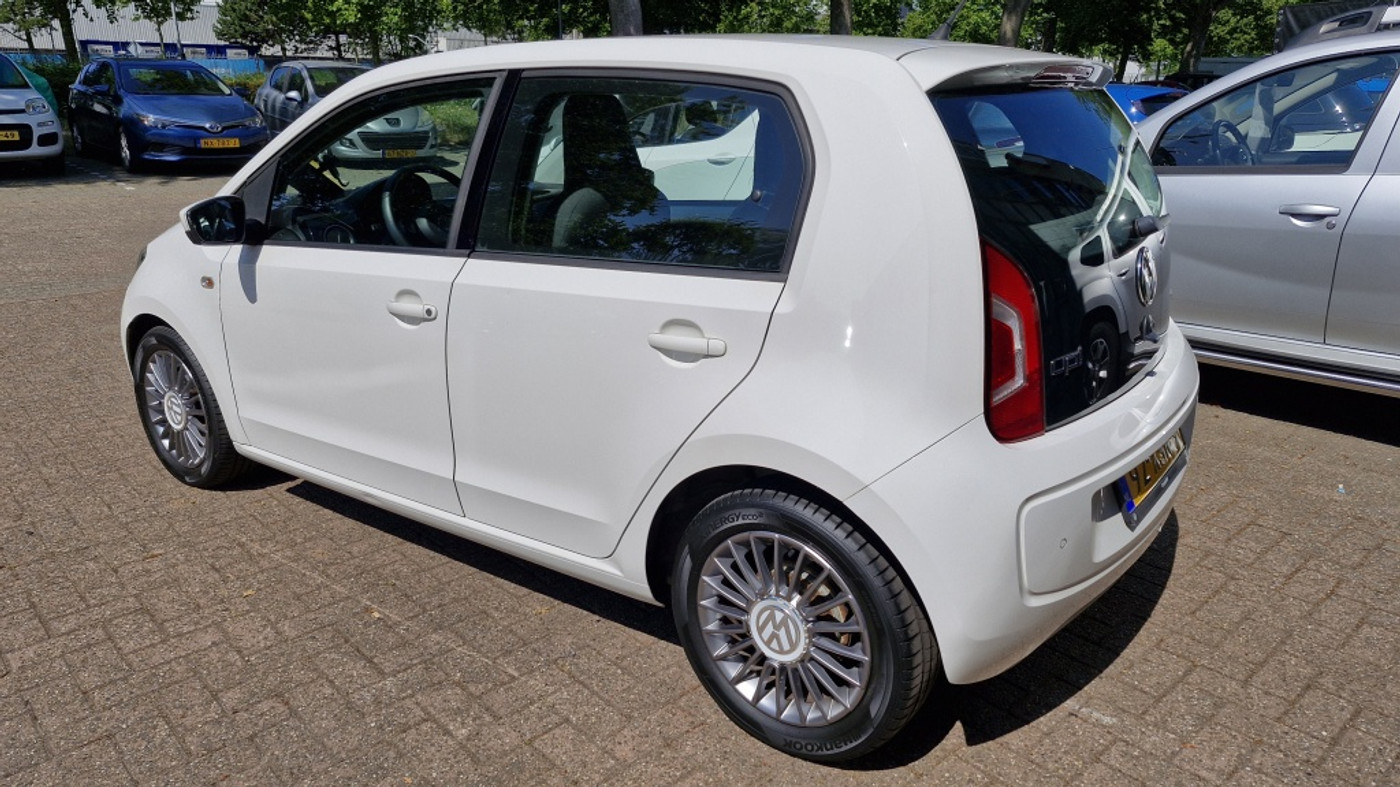 Foto van Volkswagen Up