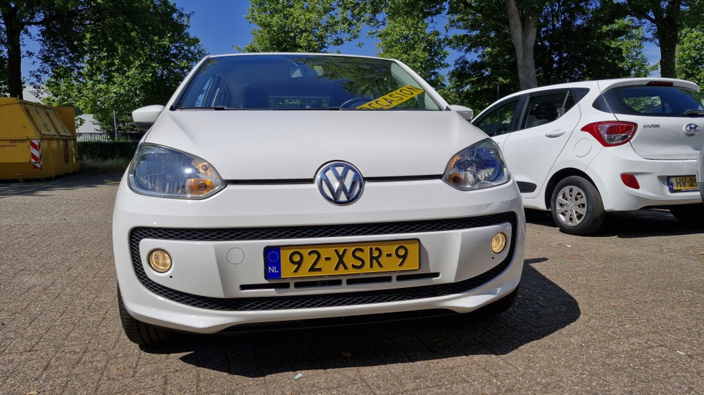Foto van Volkswagen Up