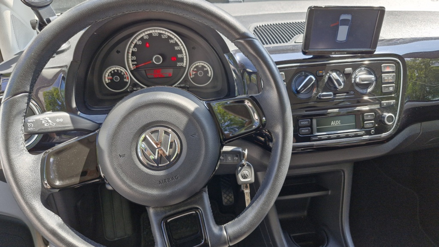 Foto van Volkswagen Up