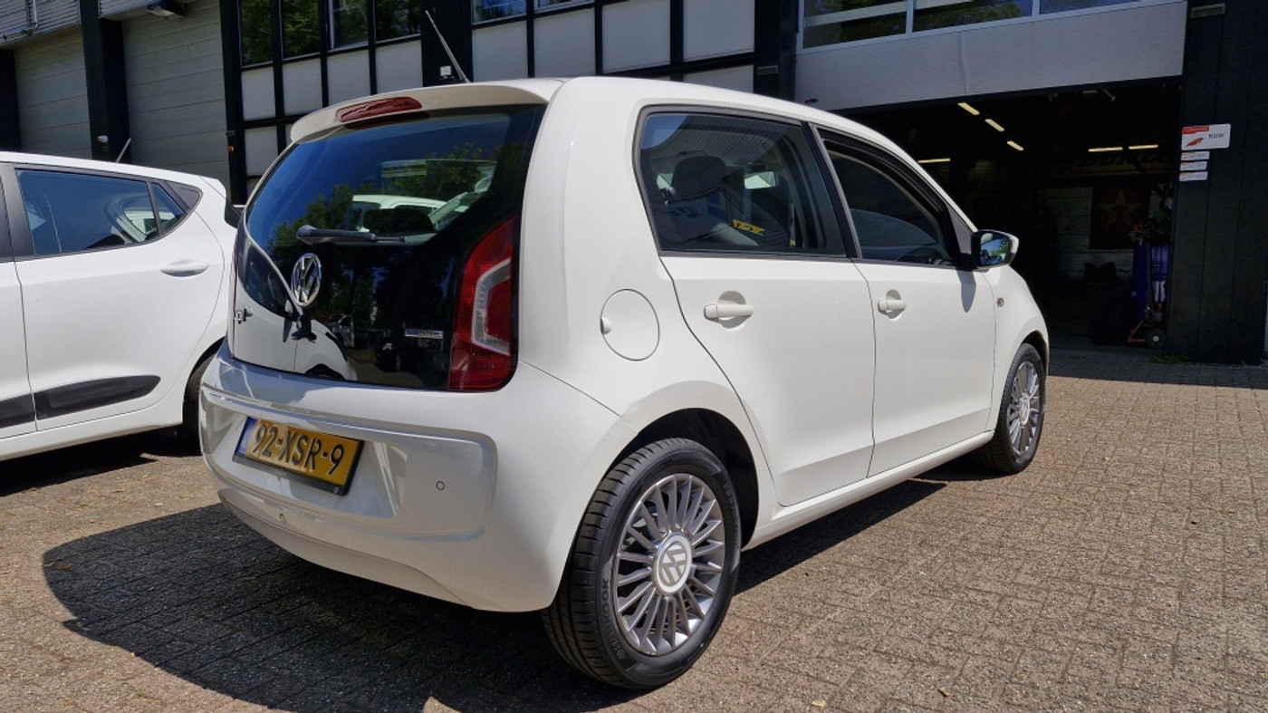 Foto van Volkswagen Up