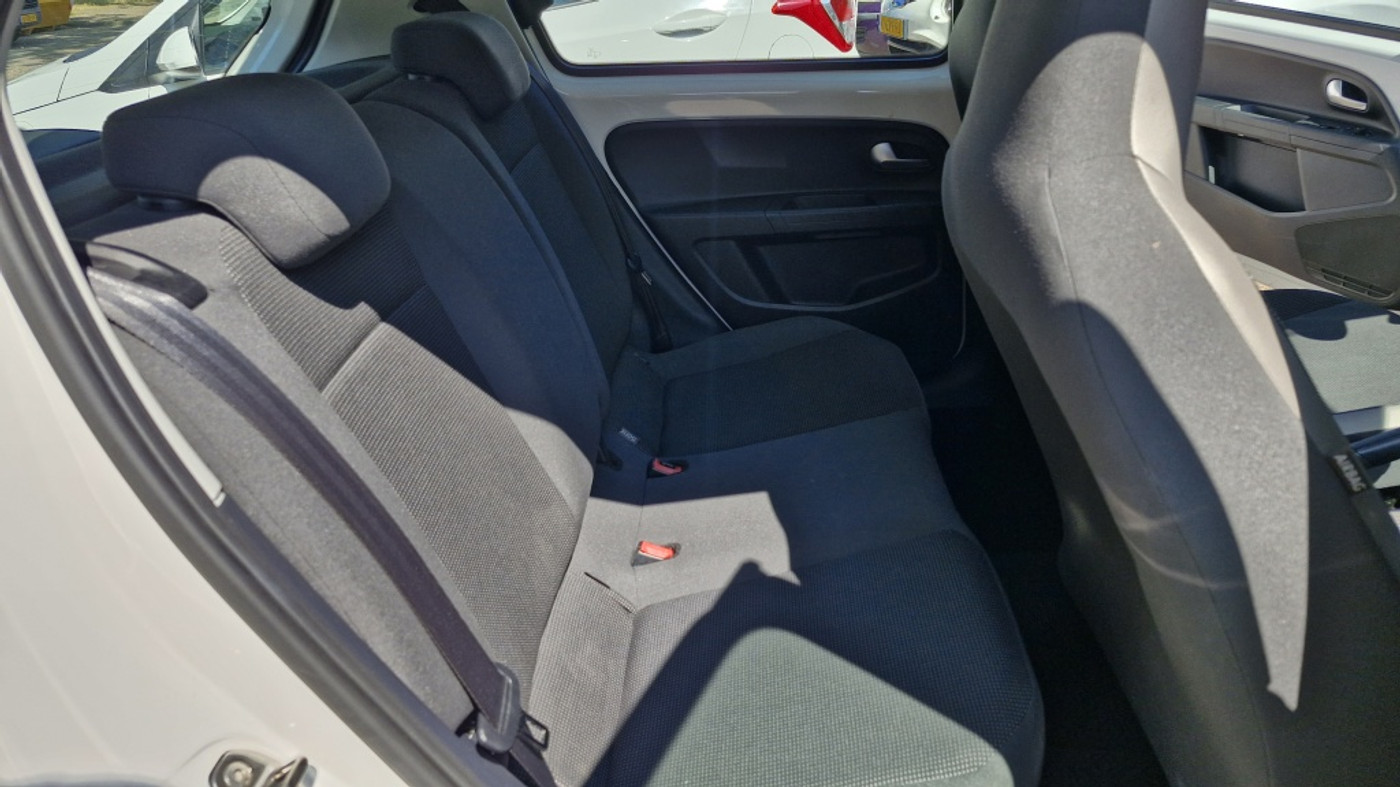 Foto van Volkswagen Up