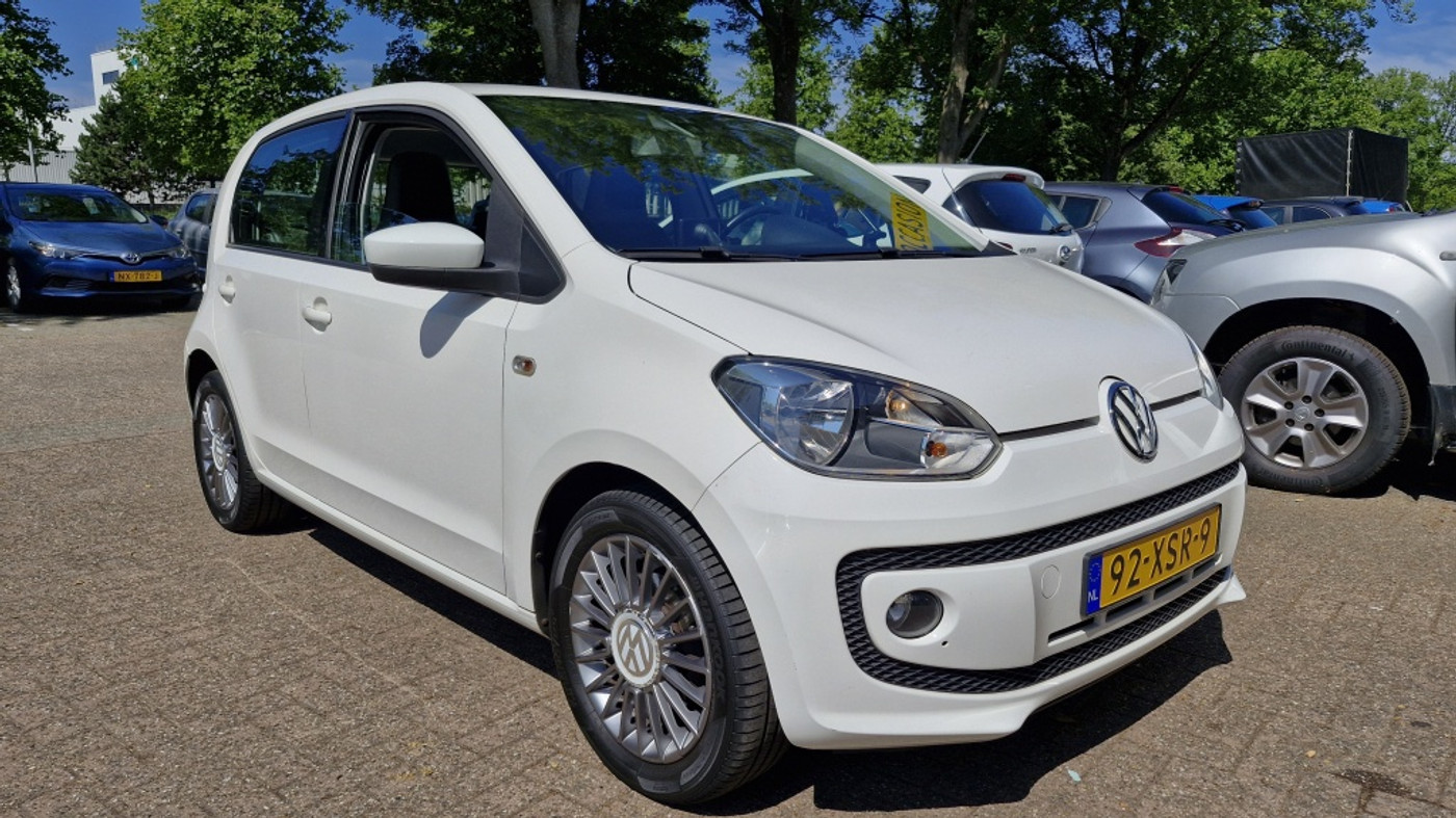 Foto van Volkswagen Up