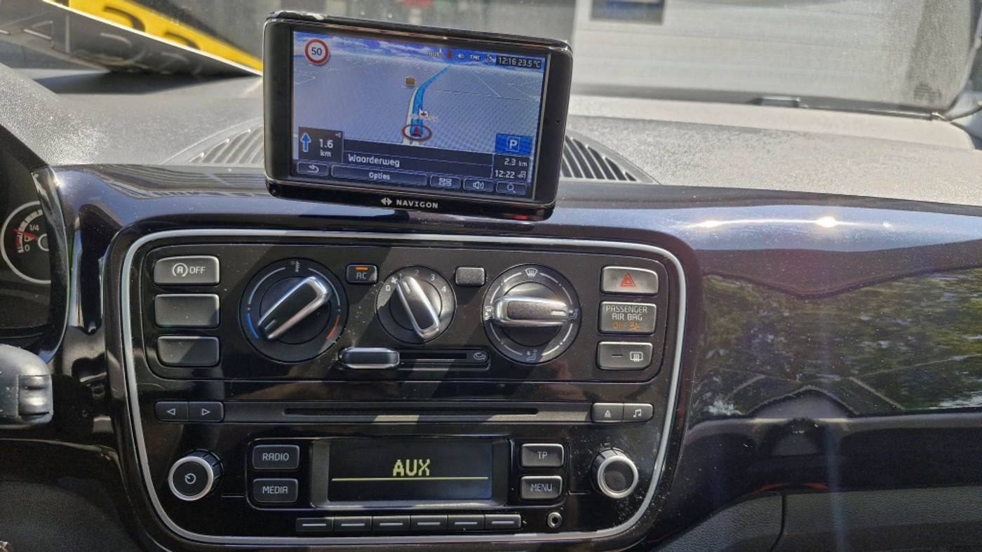 Foto van Volkswagen Up