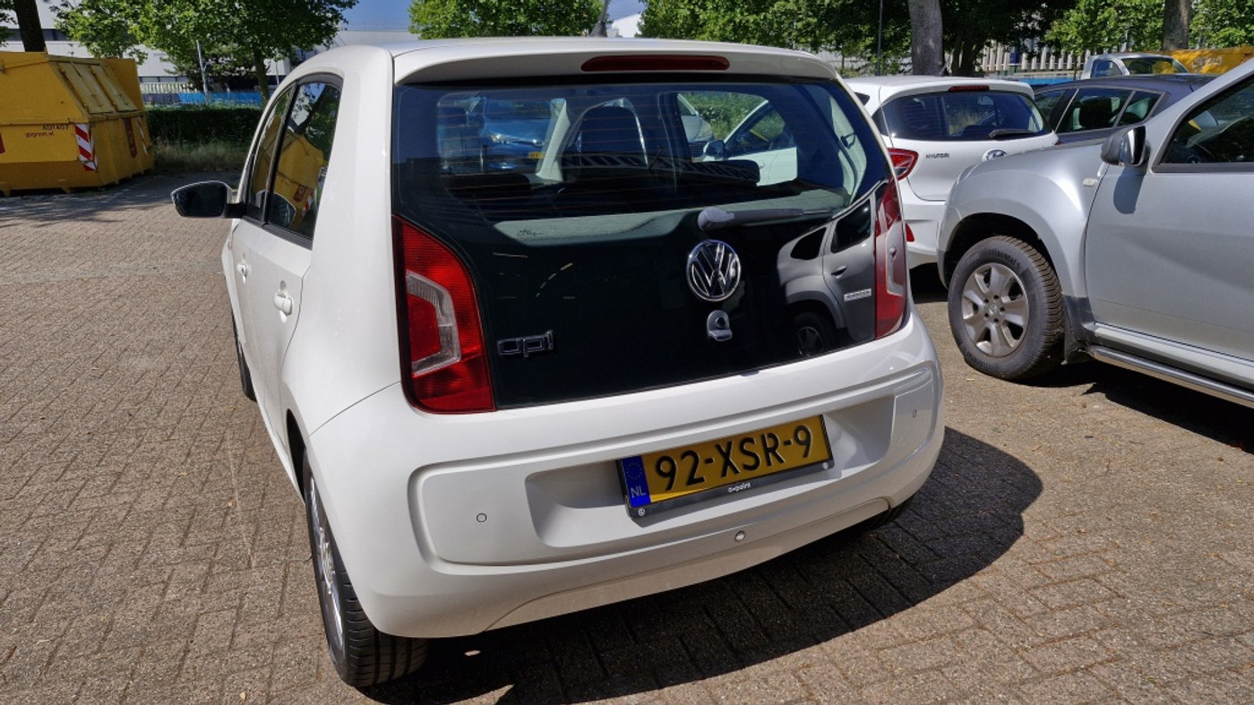 Foto van Volkswagen Up