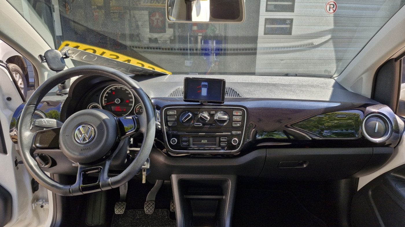 Foto van Volkswagen Up