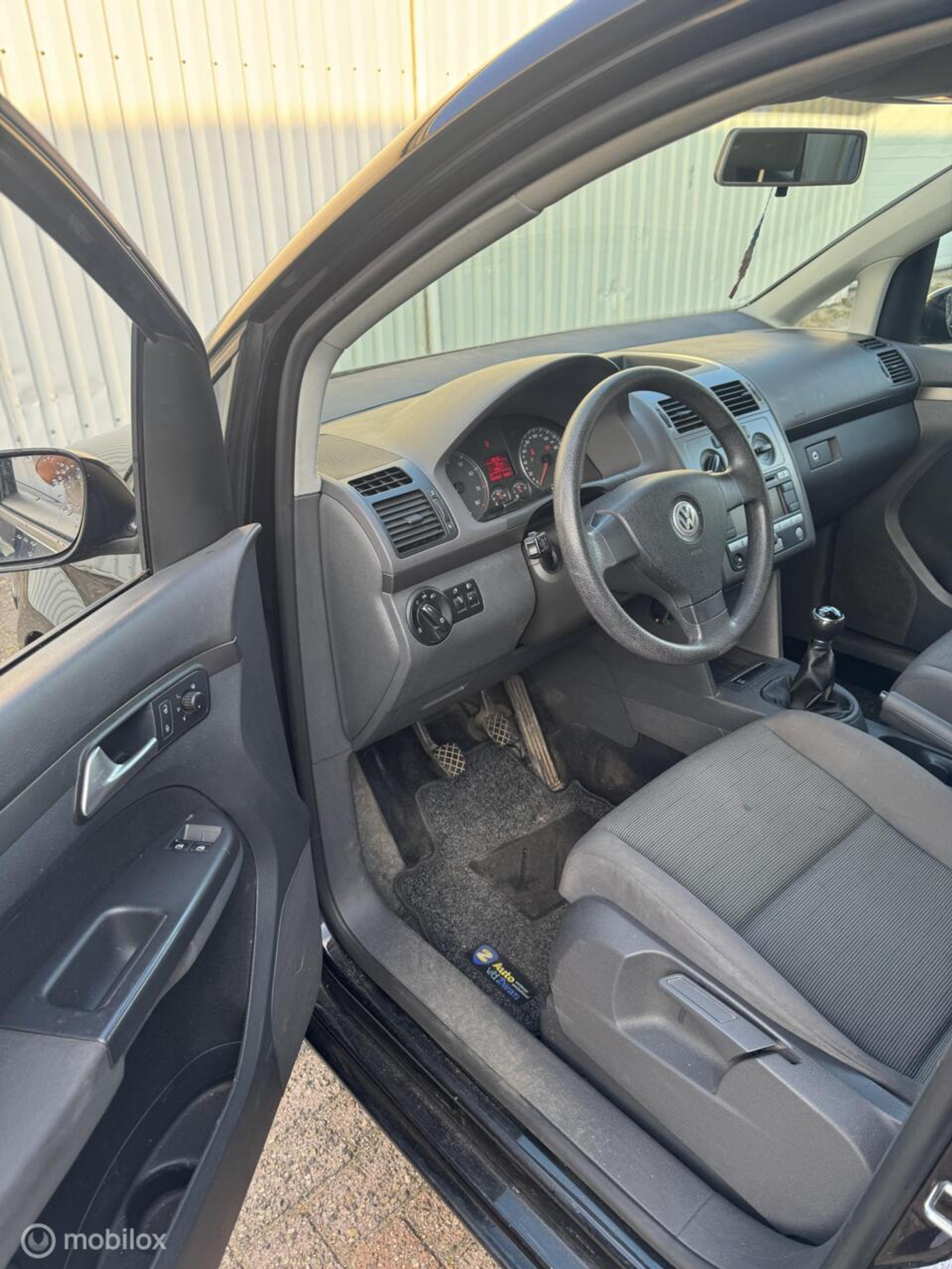 Foto van Volkswagen Touran