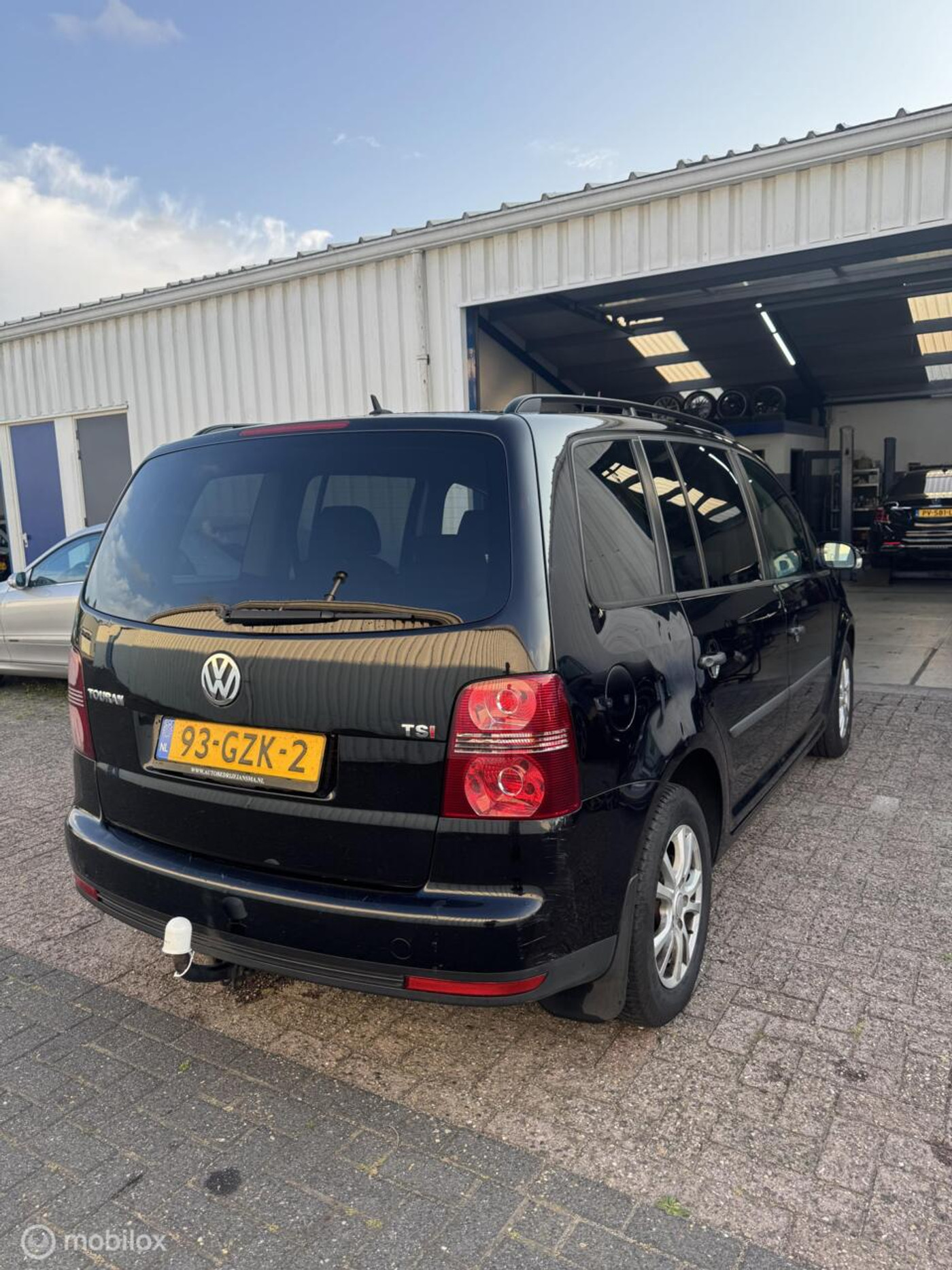Foto van Volkswagen Touran