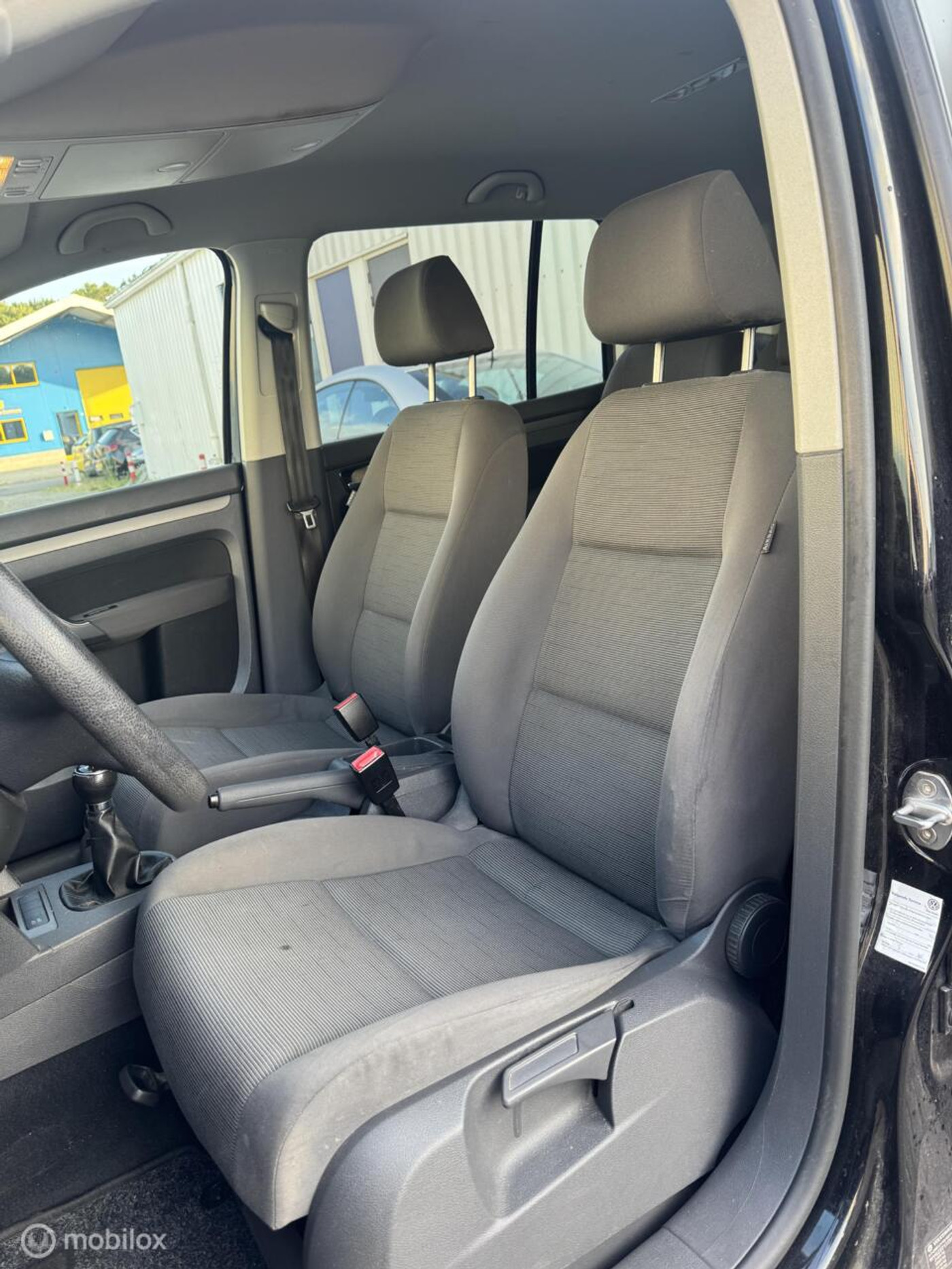 Foto van Volkswagen Touran