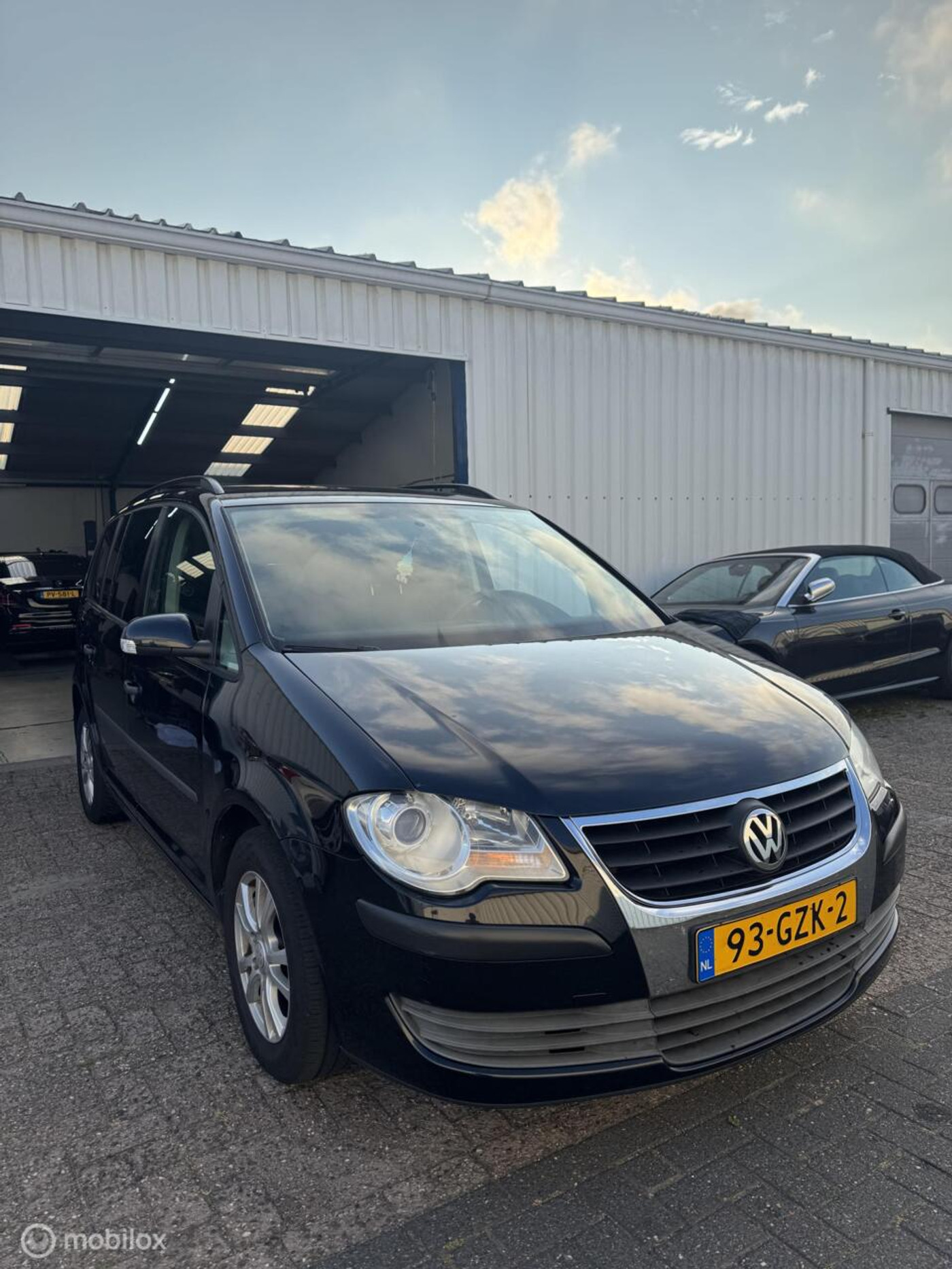 Foto van Volkswagen Touran