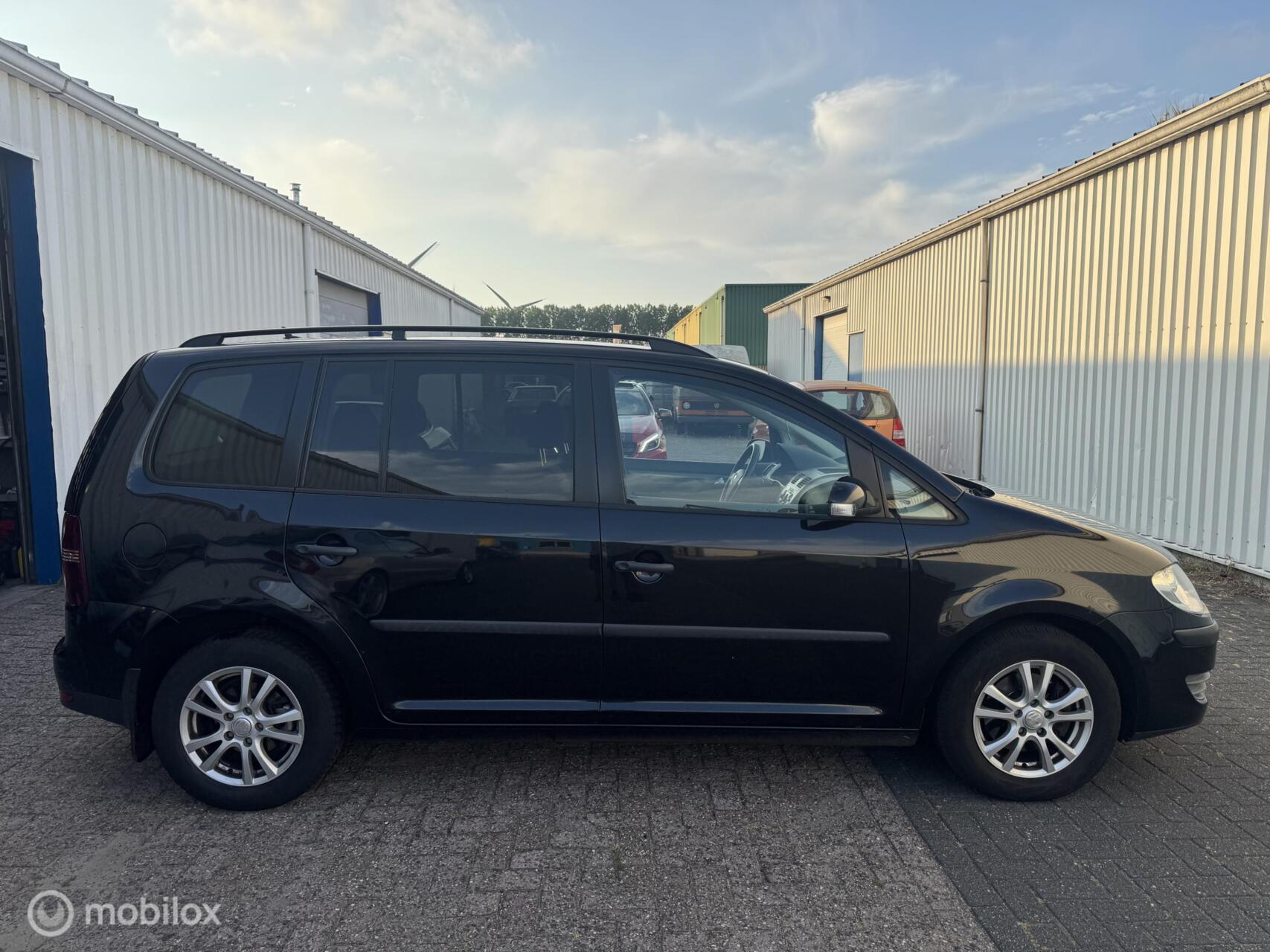 Foto van Volkswagen Touran