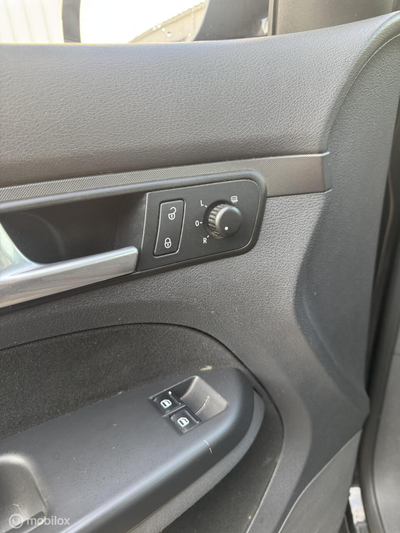 Foto van Volkswagen Touran