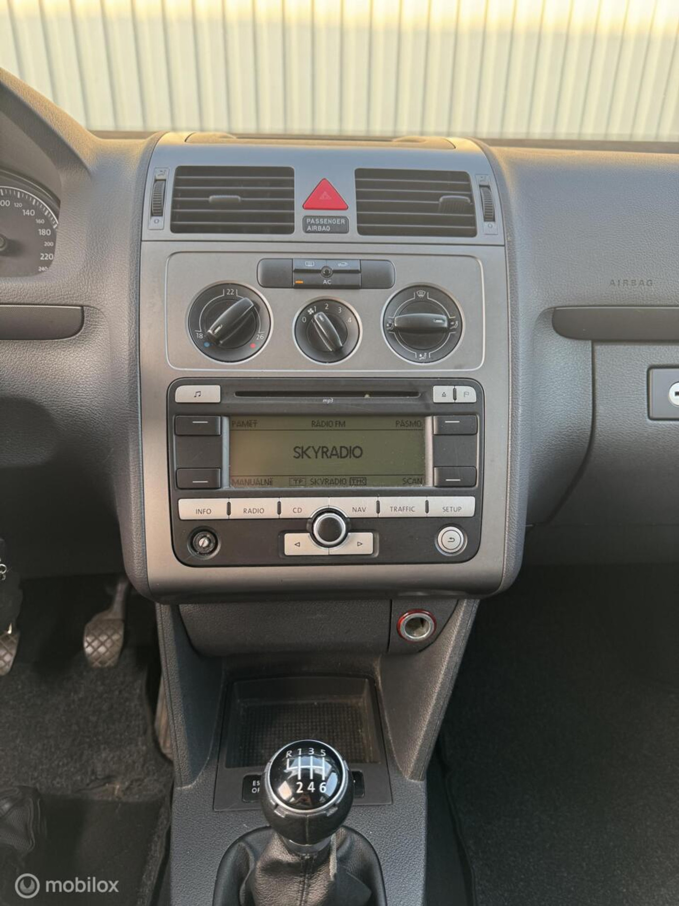 Foto van Volkswagen Touran