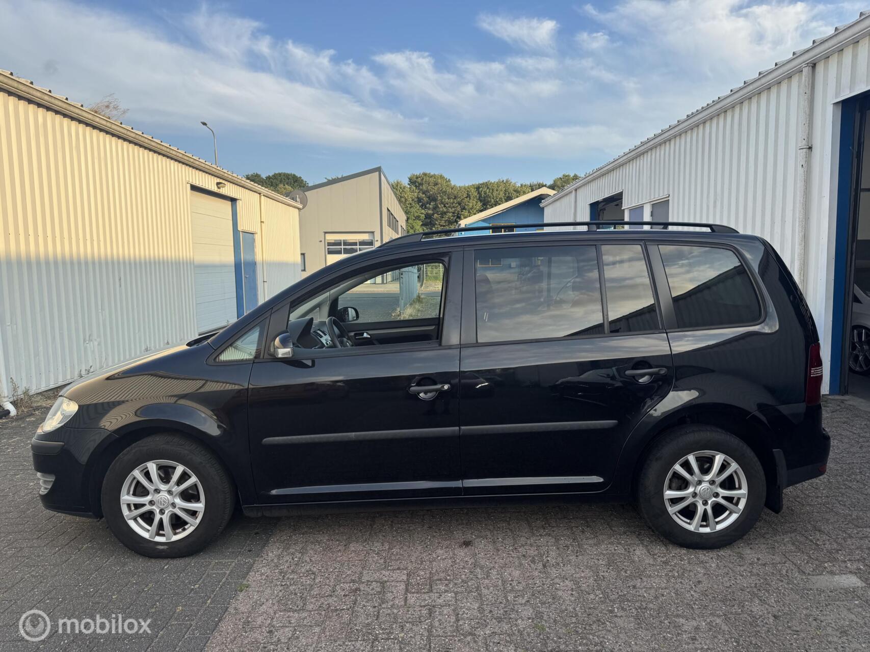 Foto van Volkswagen Touran