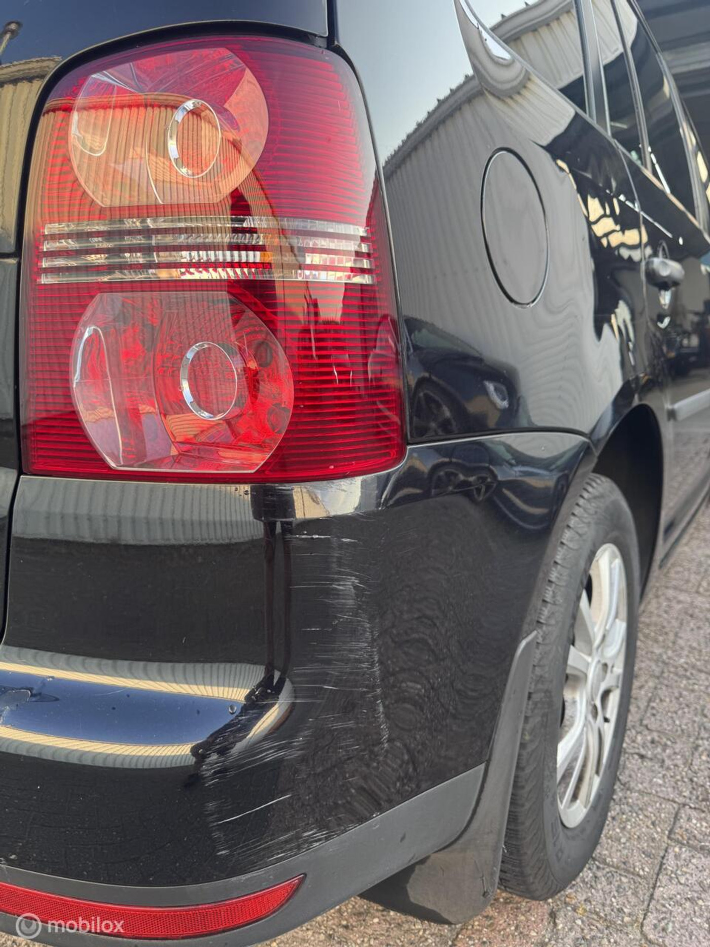 Foto van Volkswagen Touran