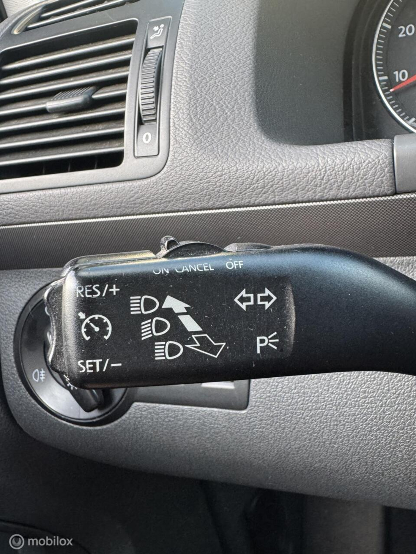 Foto van Volkswagen Touran