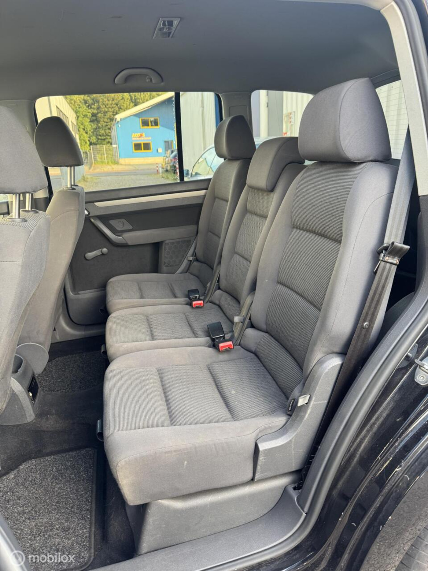 Foto van Volkswagen Touran