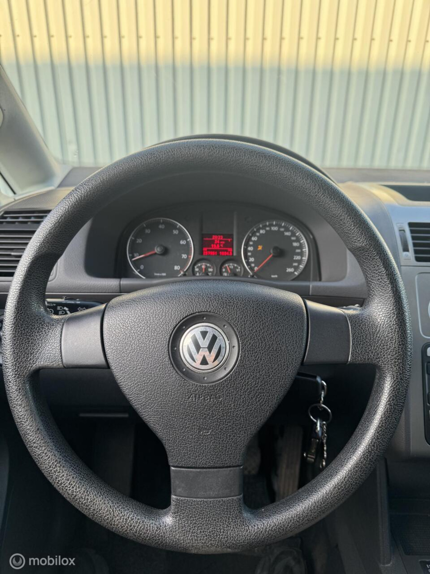Foto van Volkswagen Touran