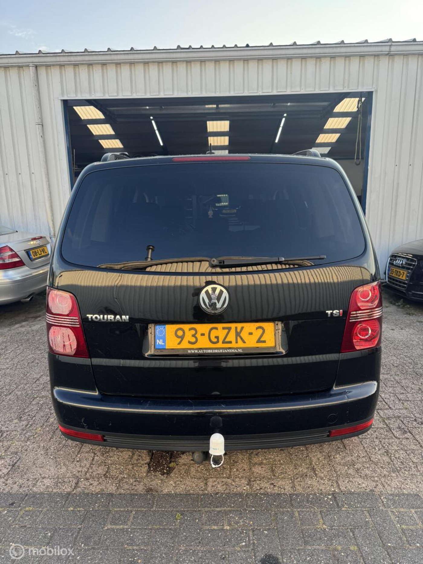 Foto van Volkswagen Touran
