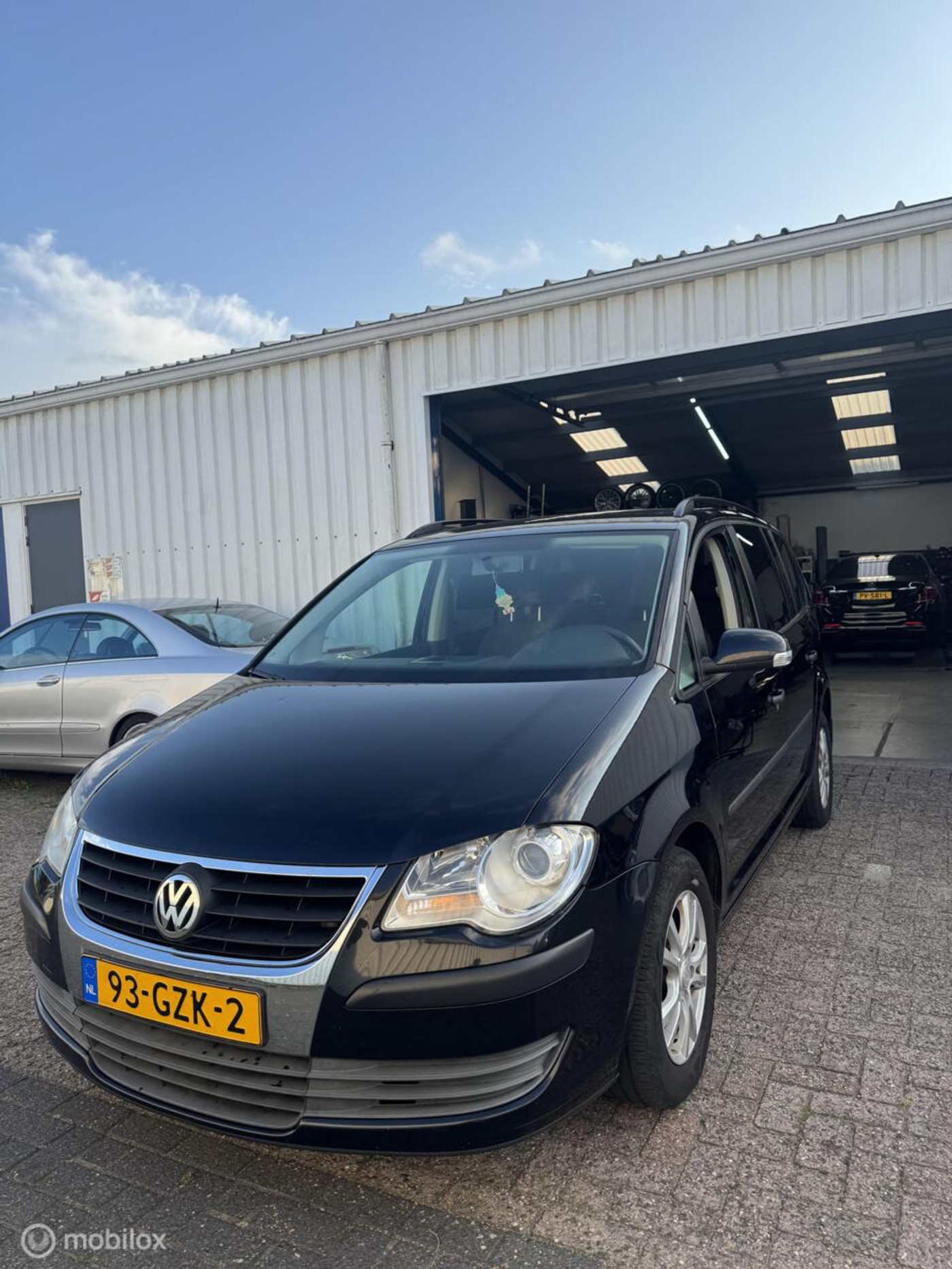 Foto van Volkswagen Touran