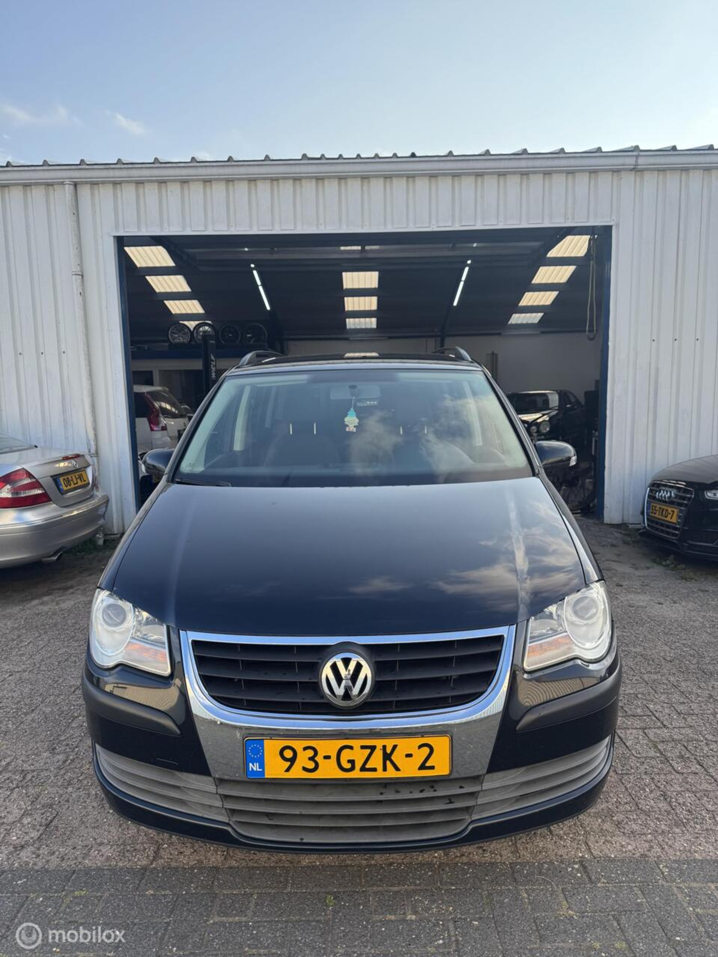 Foto van Volkswagen Touran