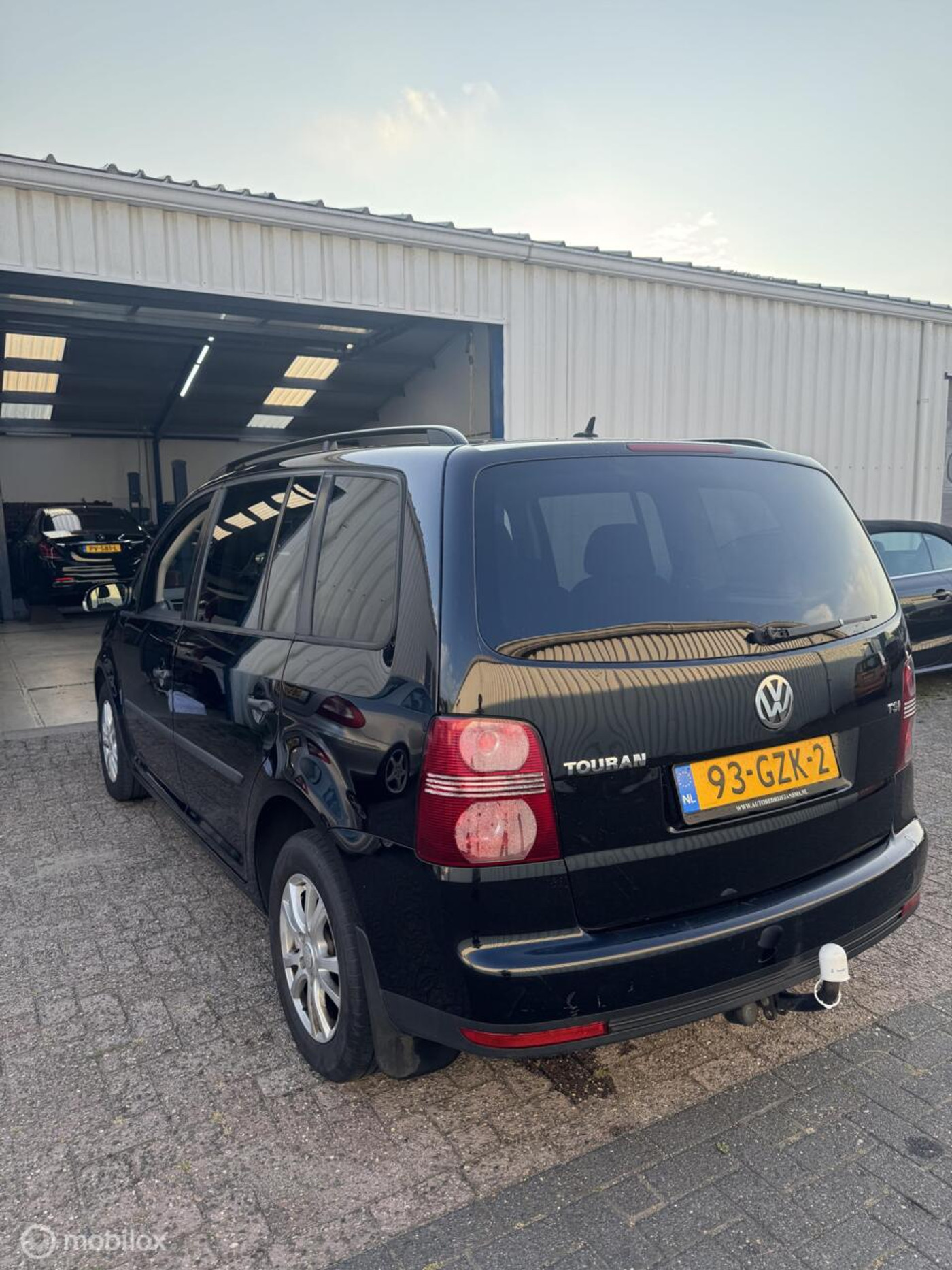Foto van Volkswagen Touran