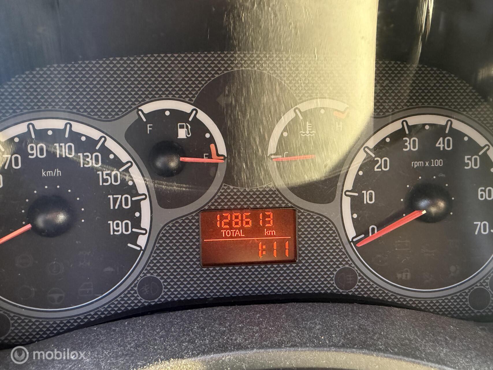 Foto van Fiat Fiat Panda