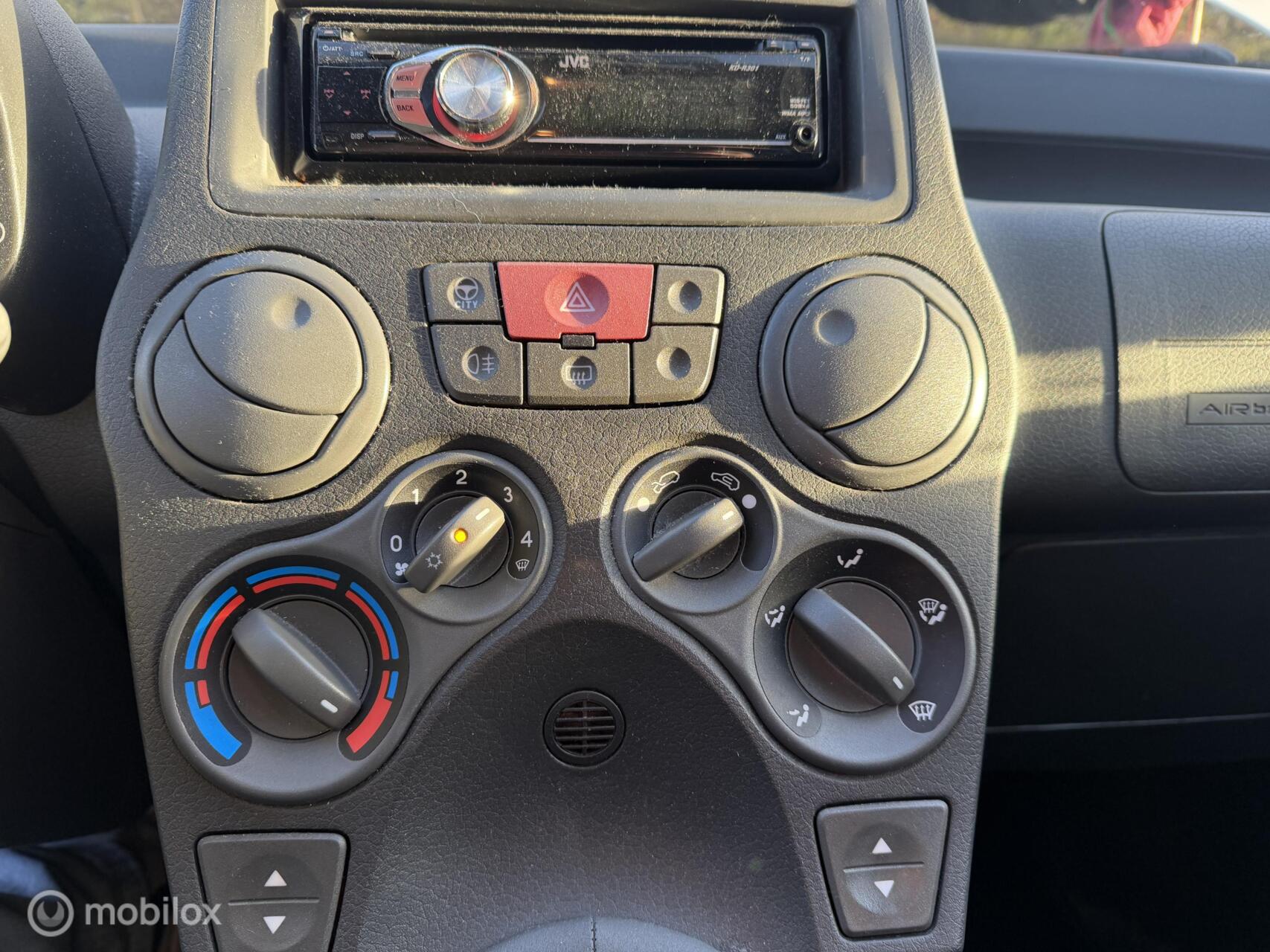 Foto van Fiat Fiat Panda