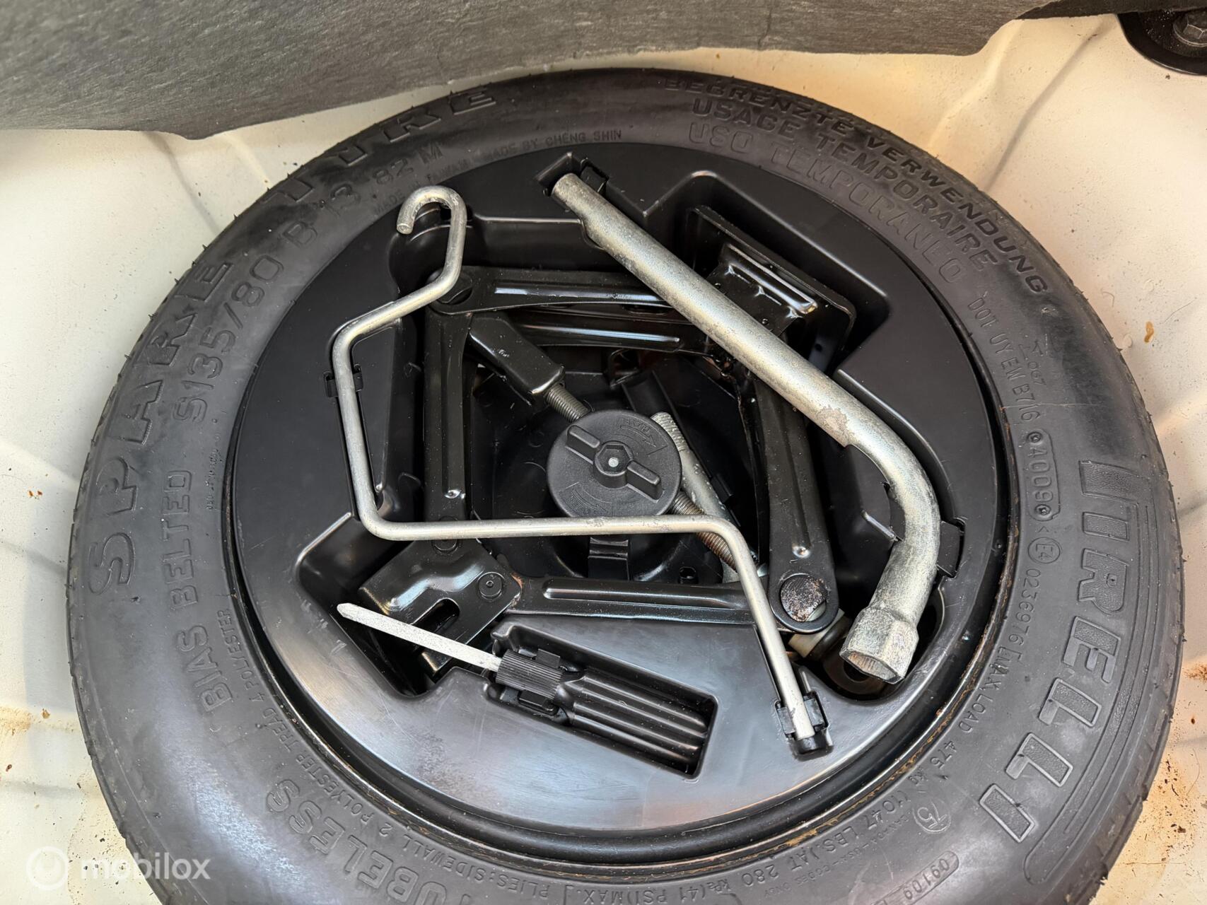 Foto van Fiat Fiat Panda