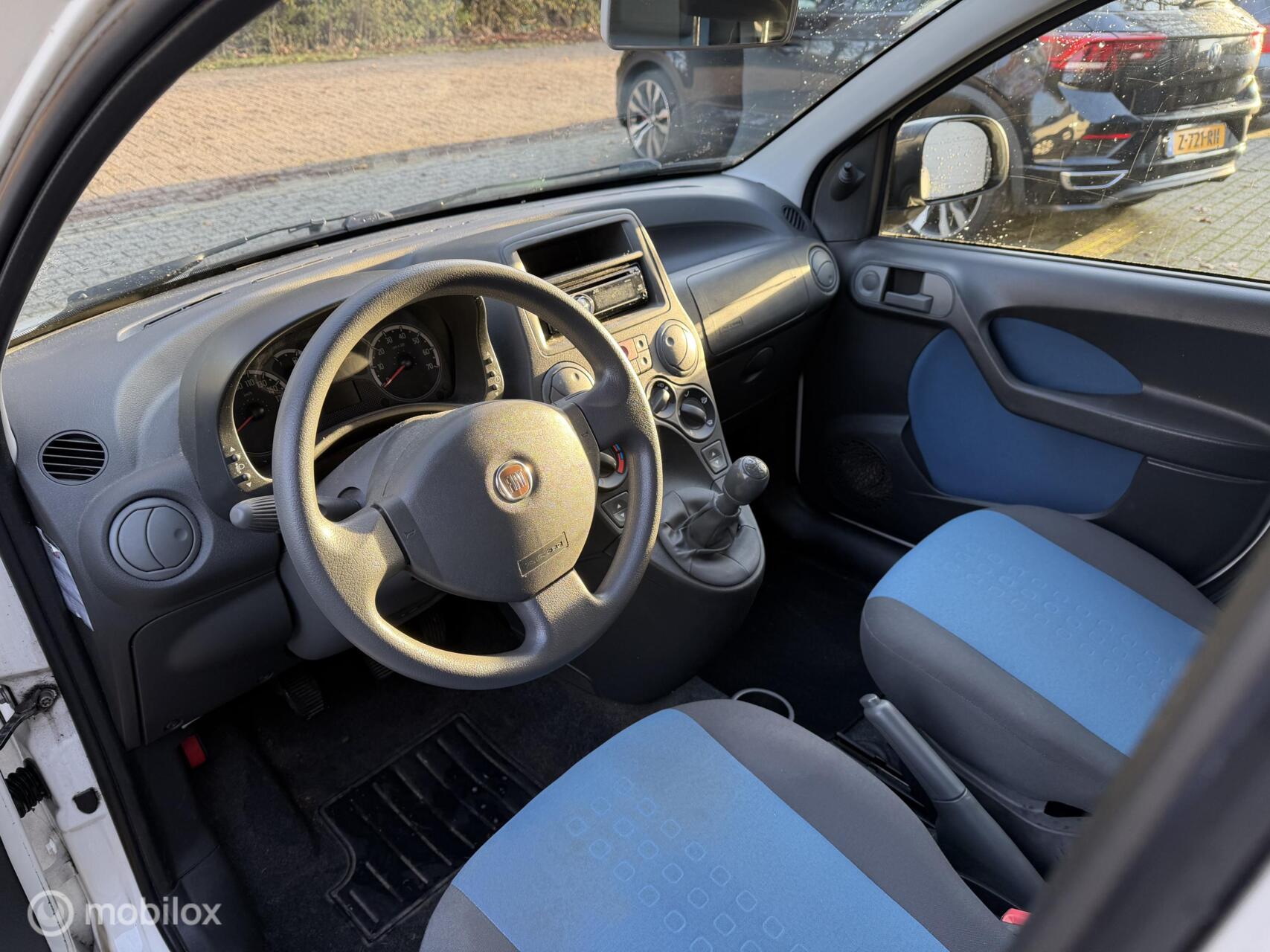 Foto van Fiat Fiat Panda