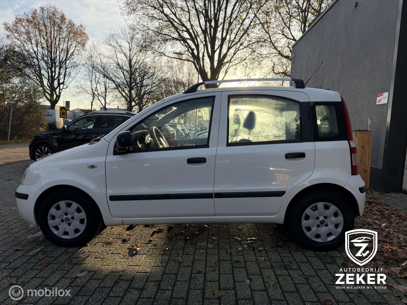 Foto van Fiat Fiat Panda