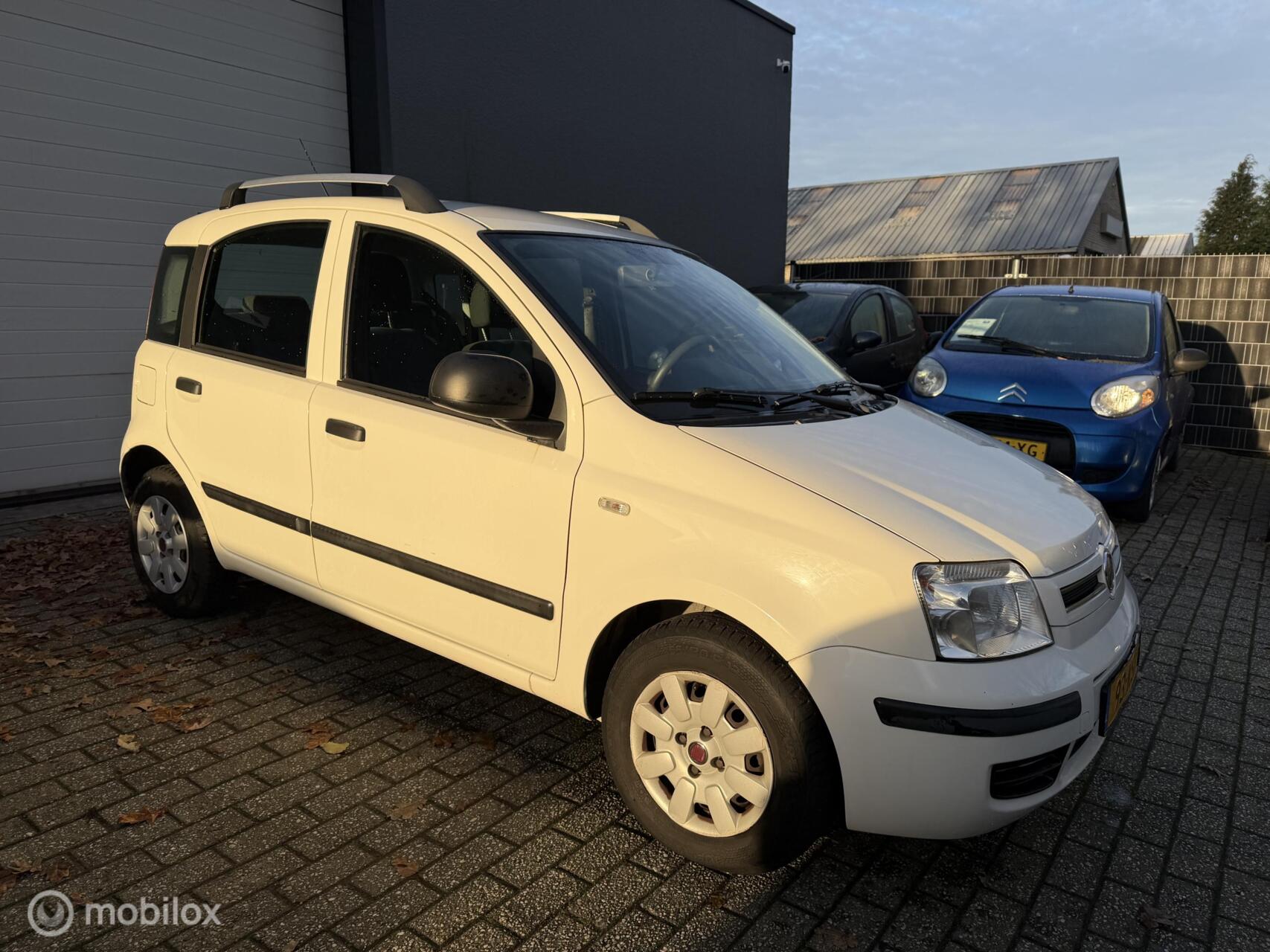 Foto van Fiat Fiat Panda