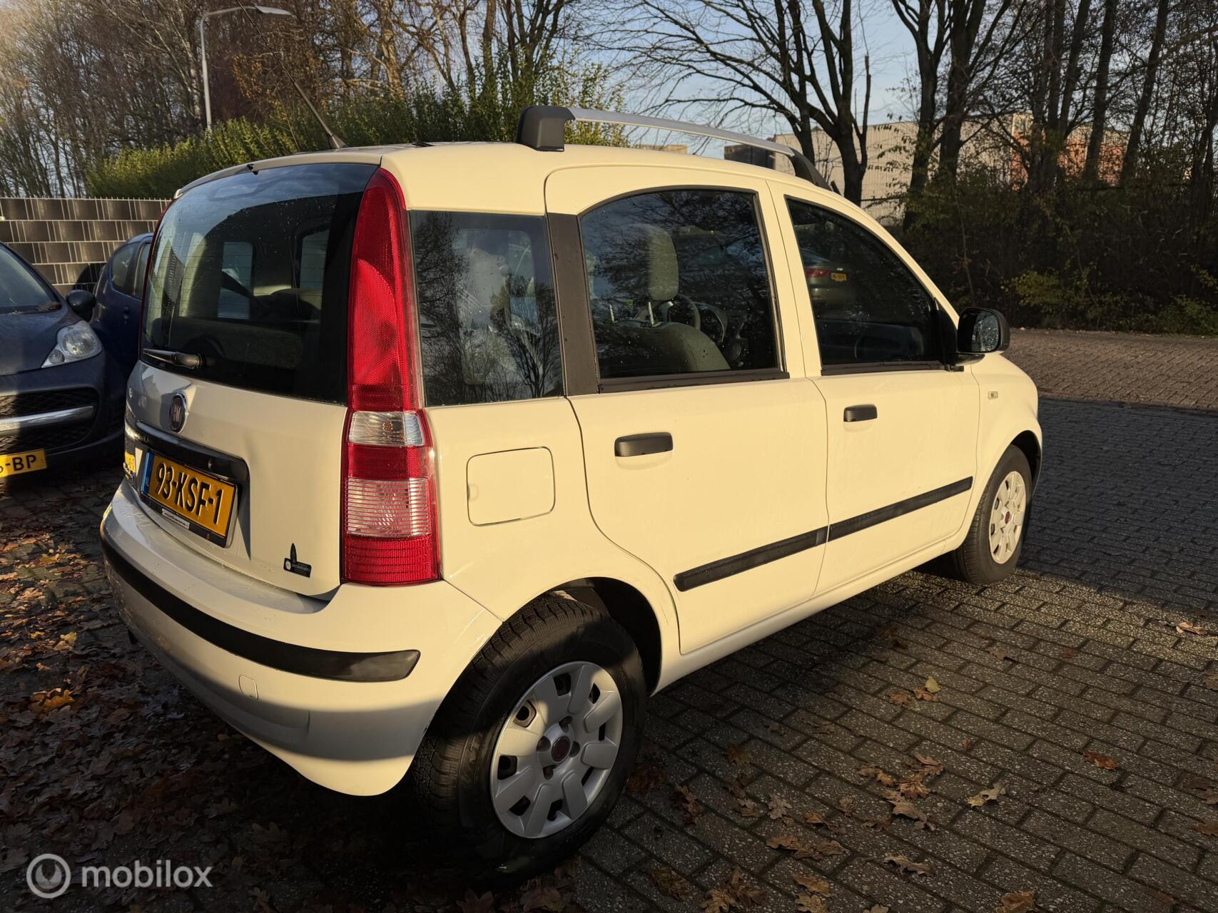 Foto van Fiat Fiat Panda