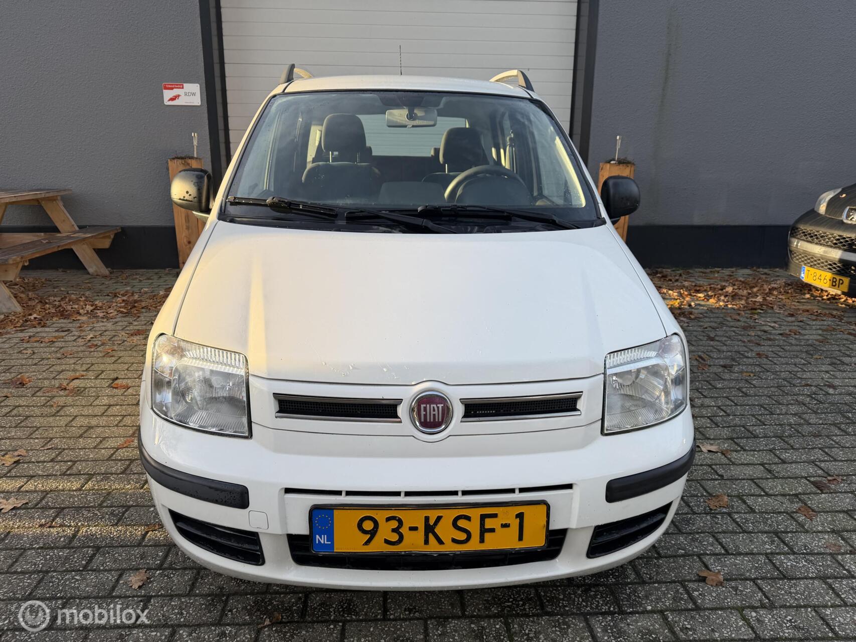 Foto van Fiat Fiat Panda