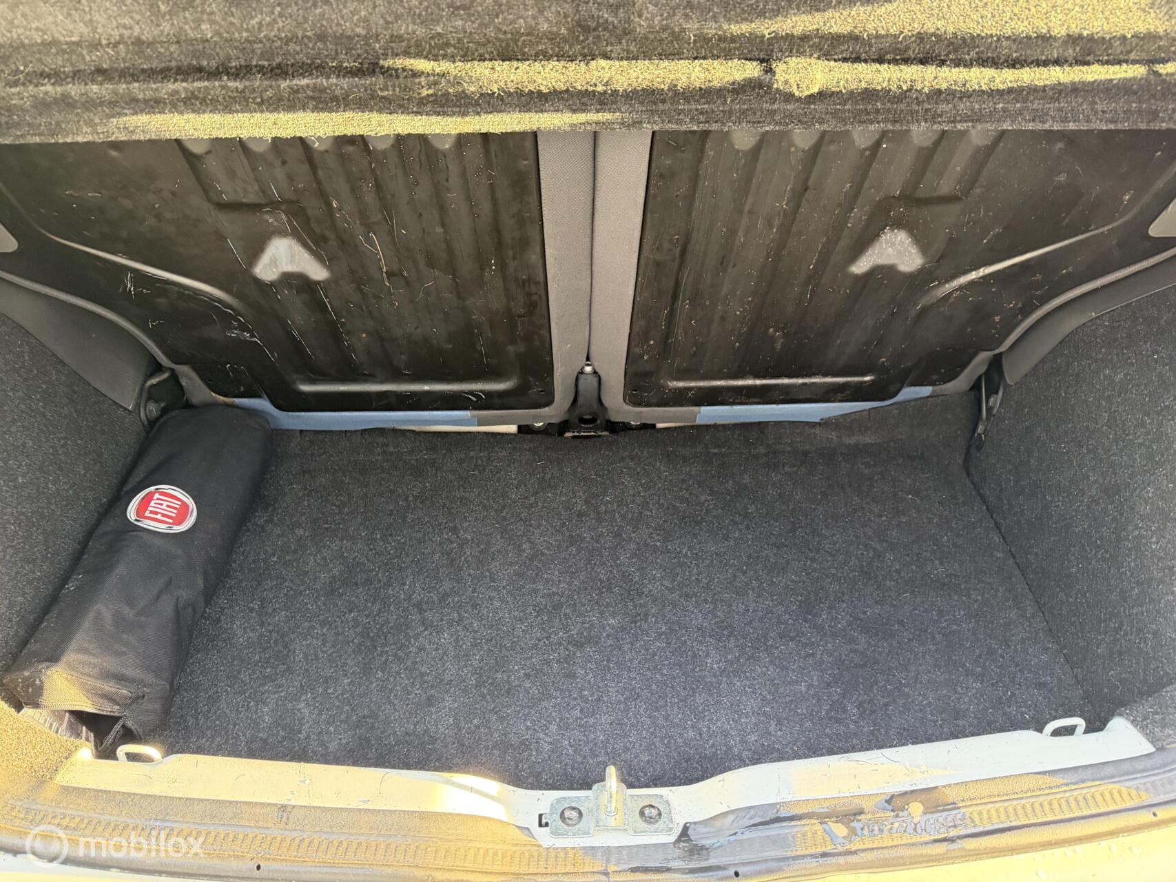 Foto van Fiat Fiat Panda