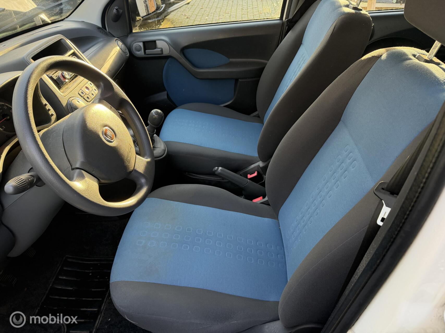 Foto van Fiat Fiat Panda