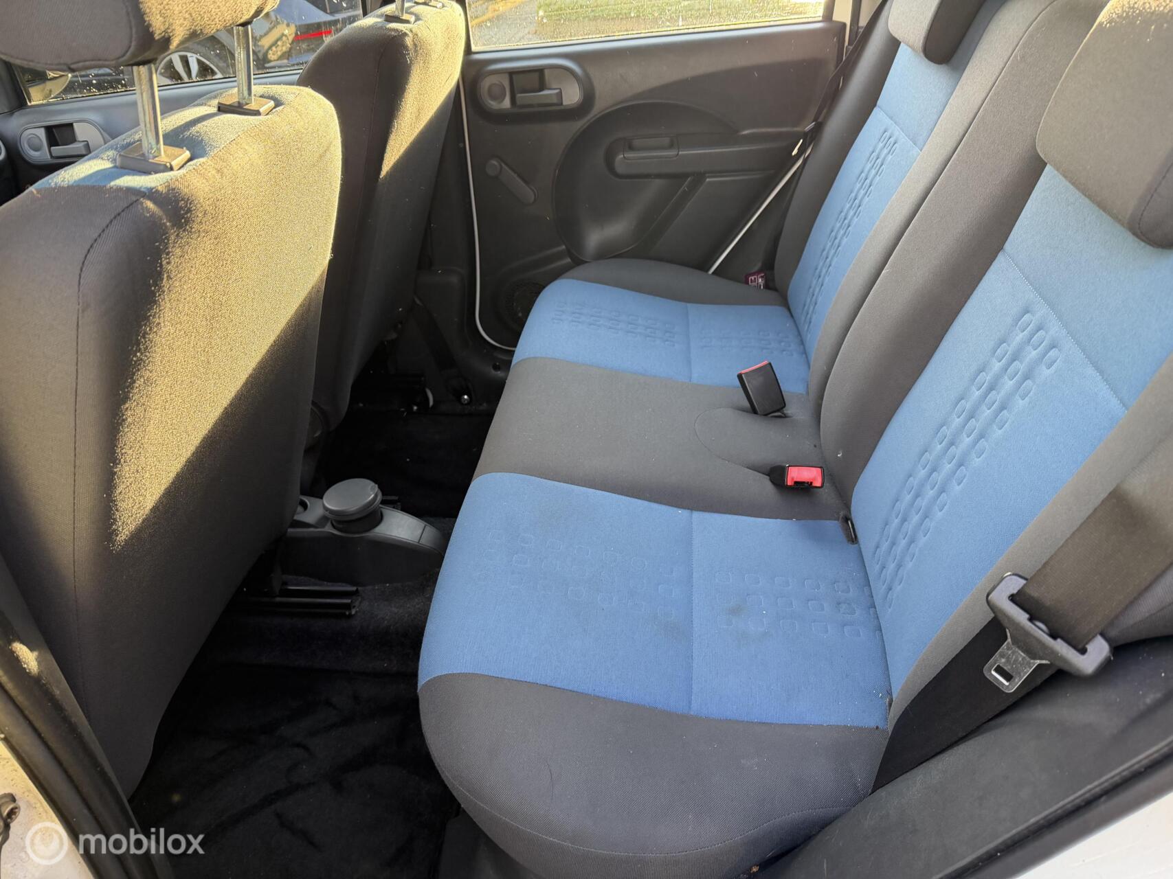 Foto van Fiat Fiat Panda