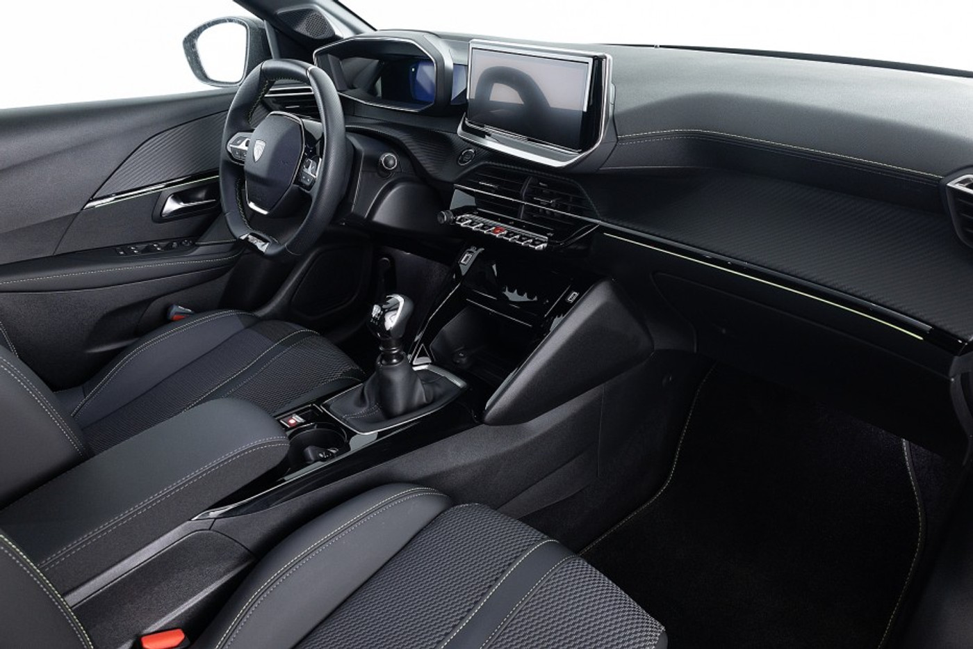 Foto van Peugeot 208