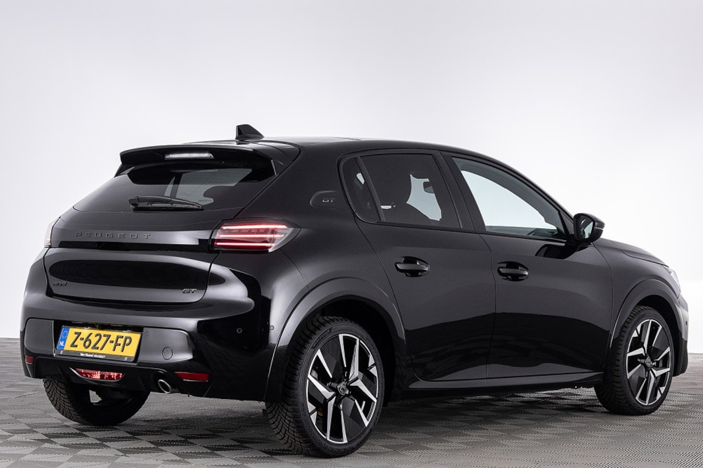 Foto van Peugeot 208