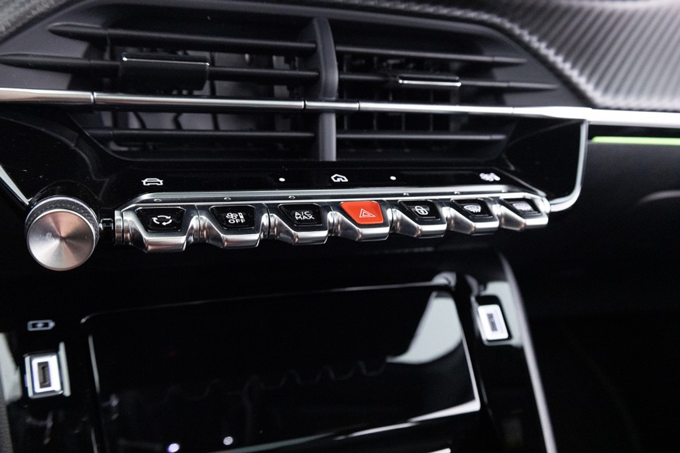 Foto van Peugeot 208